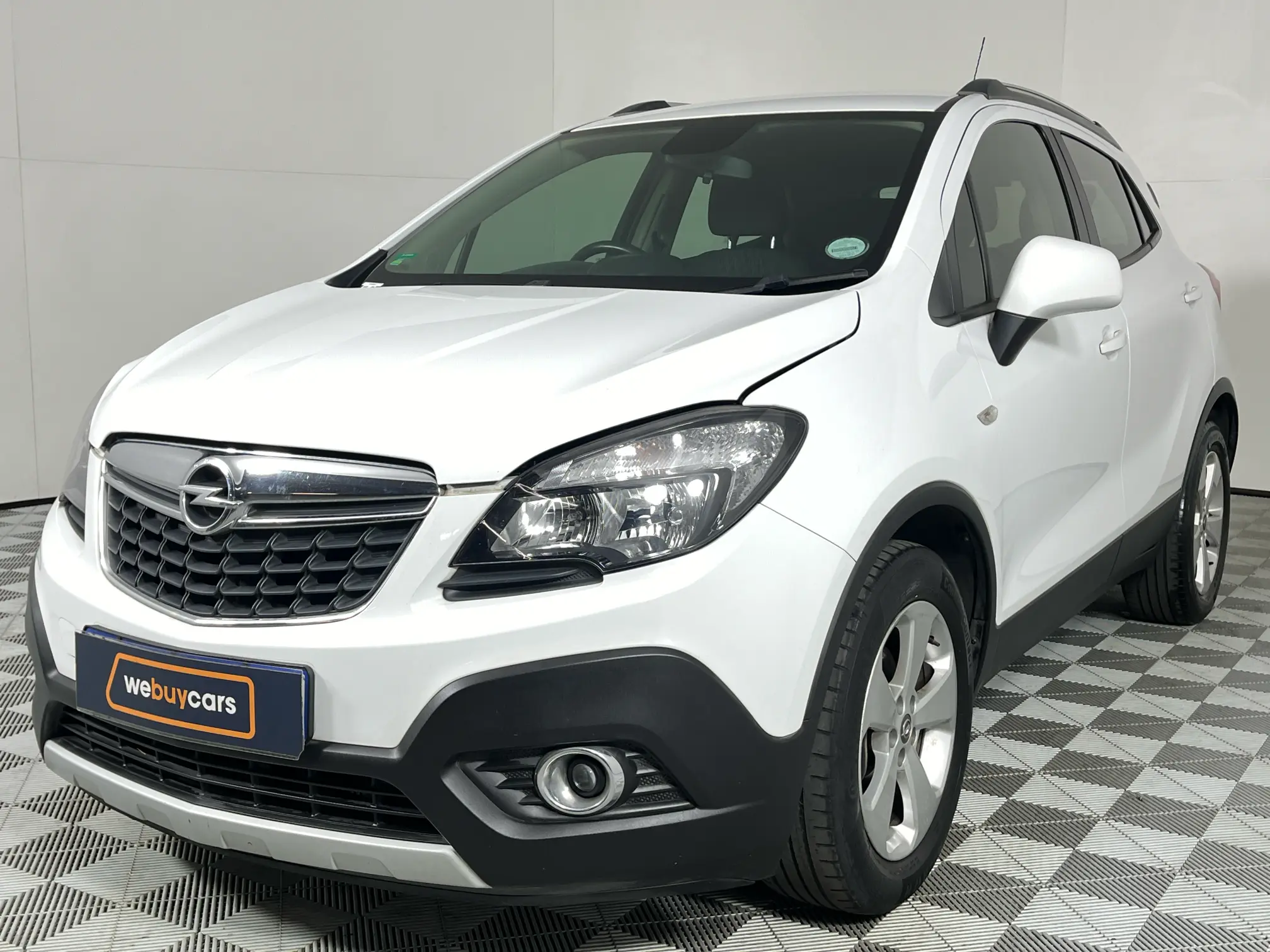 2015 Opel Mokka X / Mokka X 1.4T Enjoy