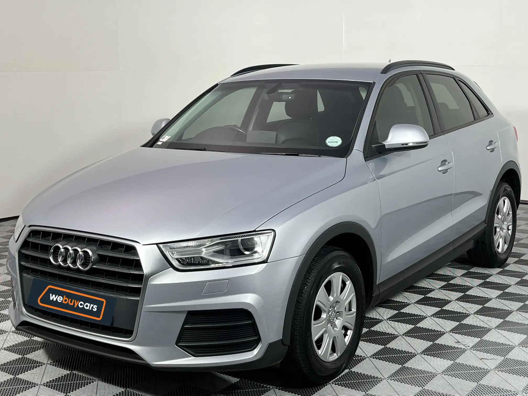 2017 Audi Q3