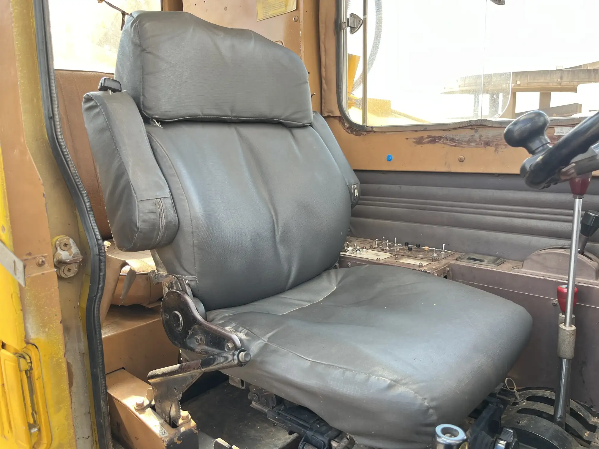 Tadano Rough Terrain