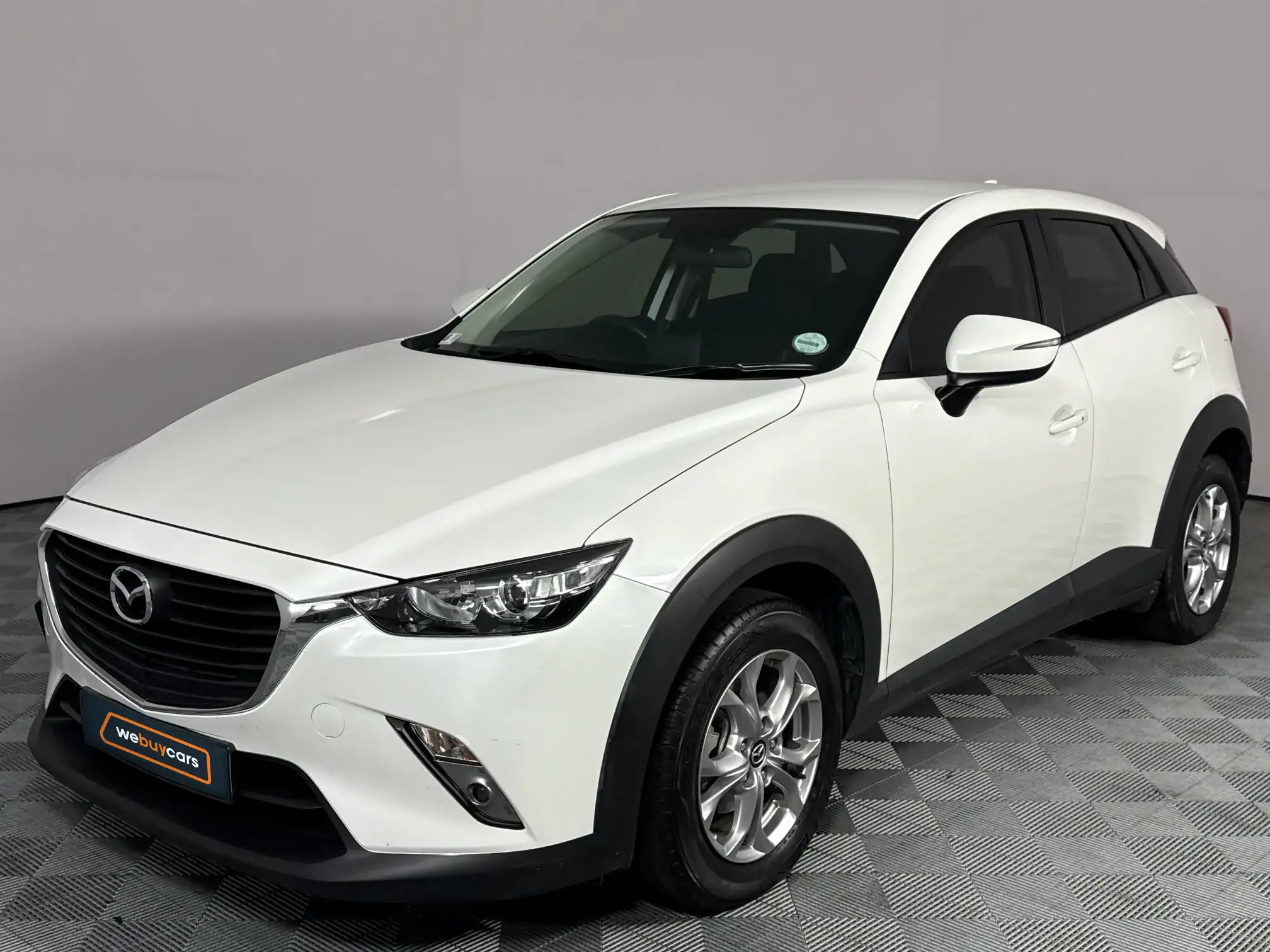 2017 Mazda CX-3