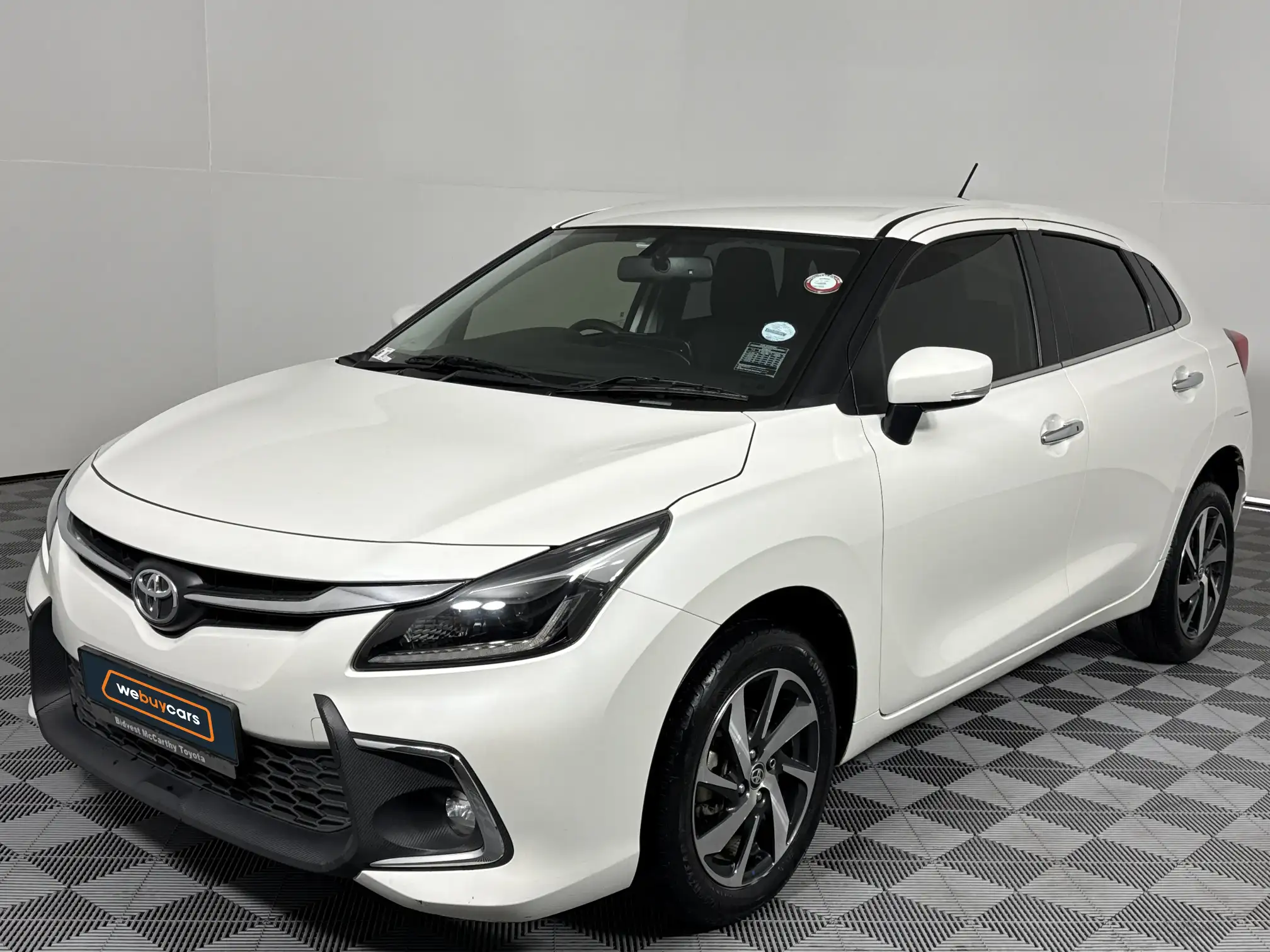 2023 Toyota Starlet