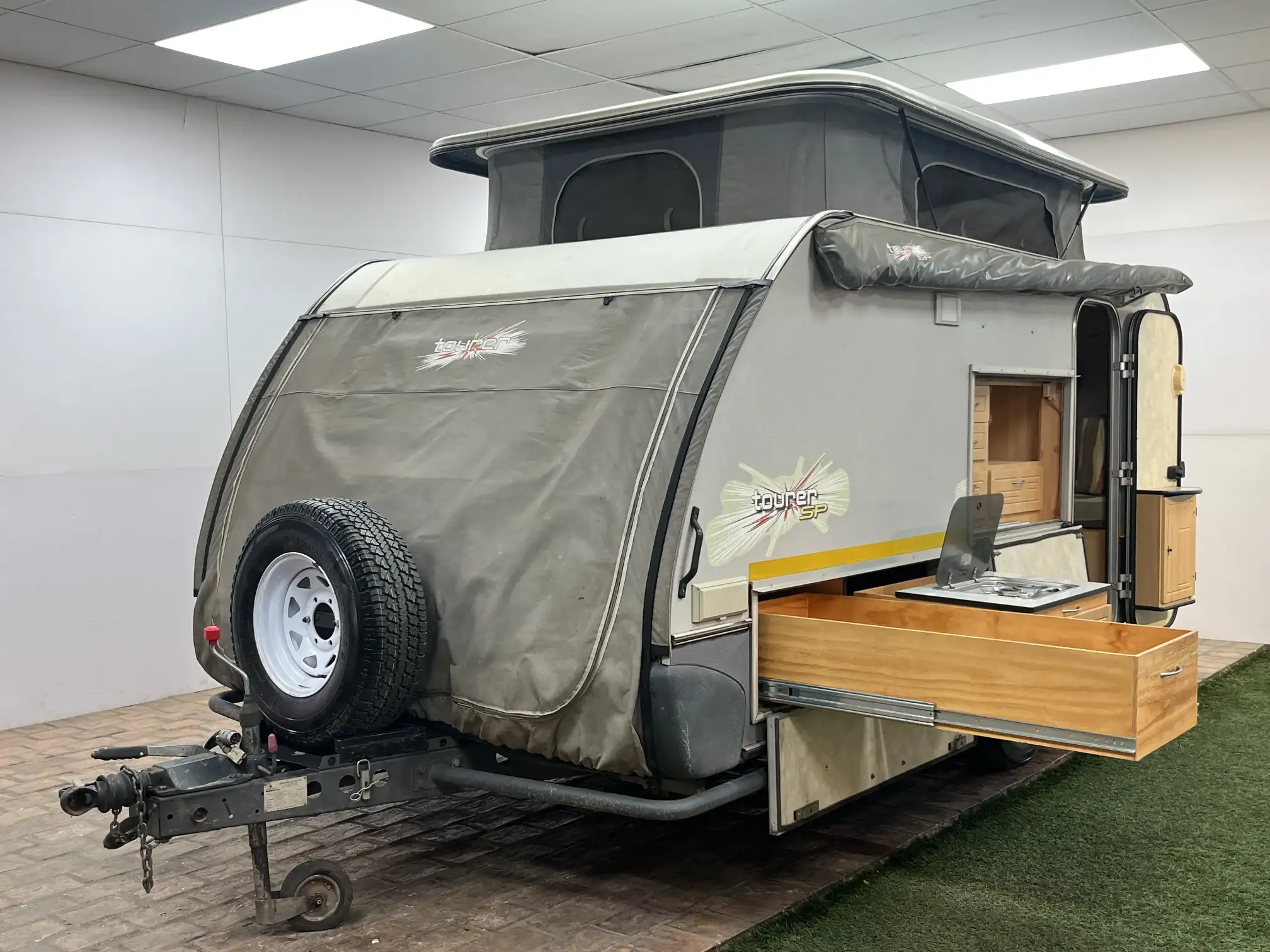 2011 Sprite Tourer