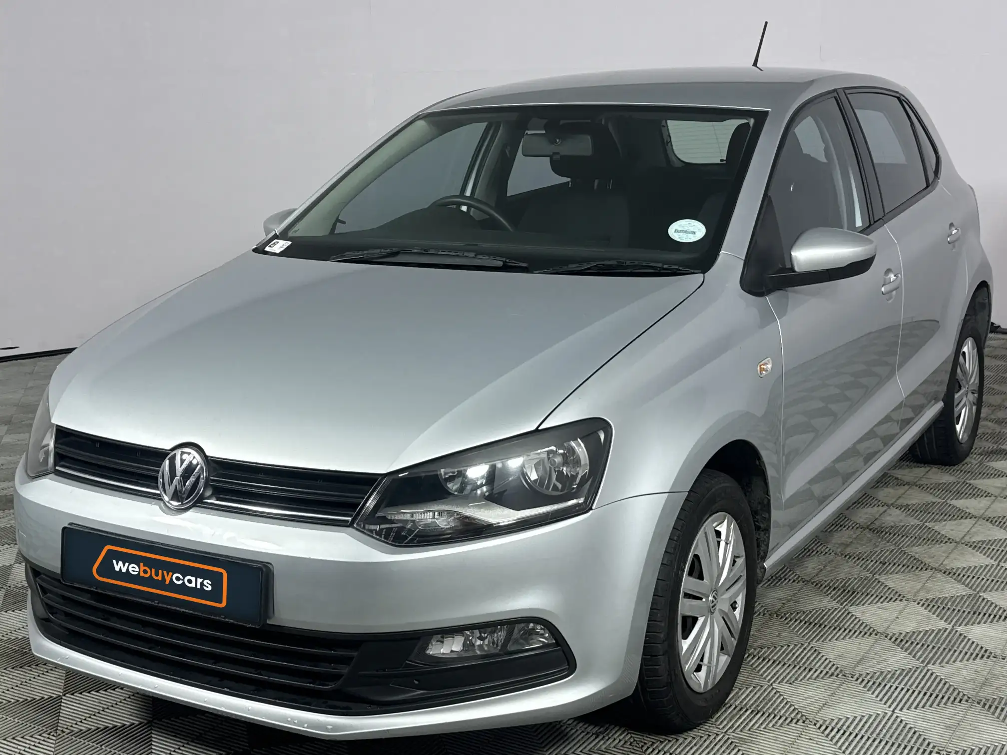 2019 Volkswagen Polo Vivo