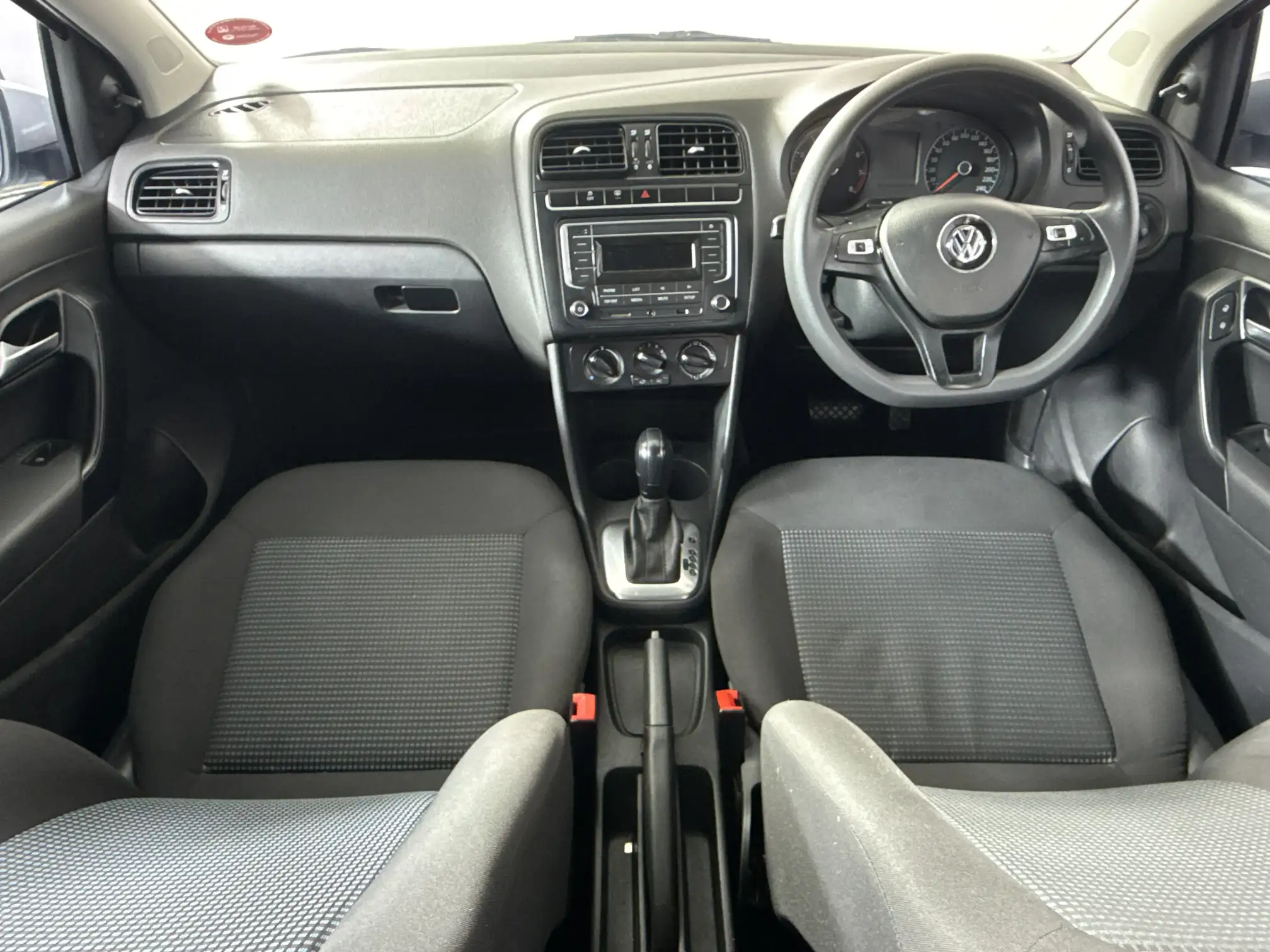 Volkswagen Polo Vivo