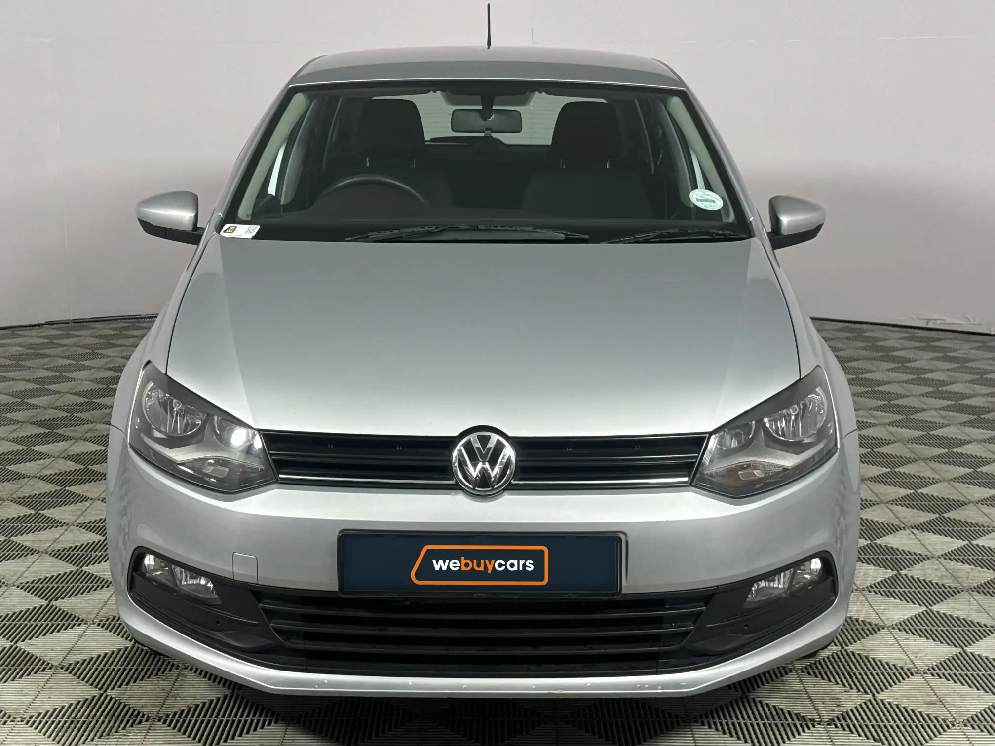 Volkswagen Polo Vivo