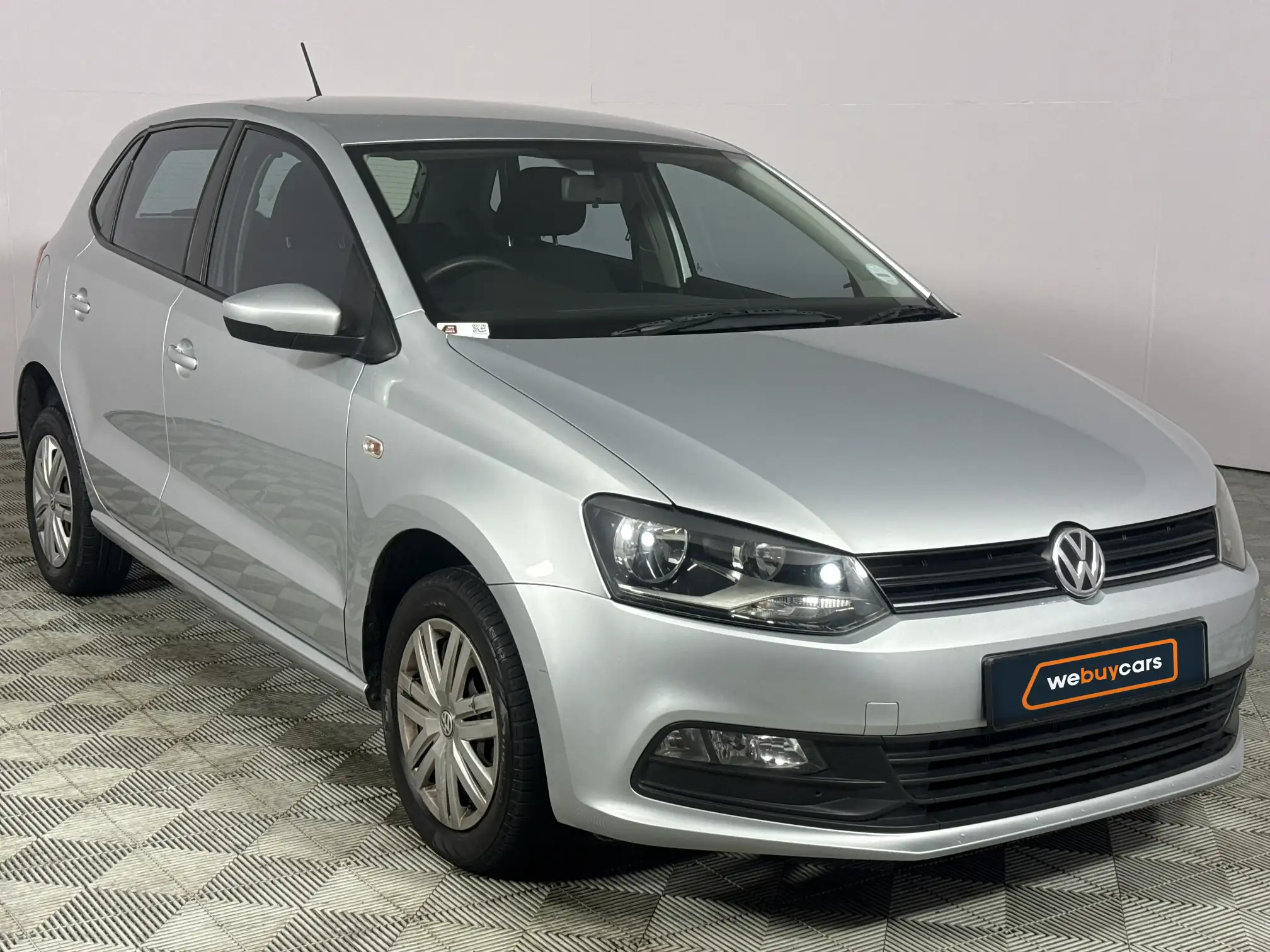 Volkswagen Polo Vivo