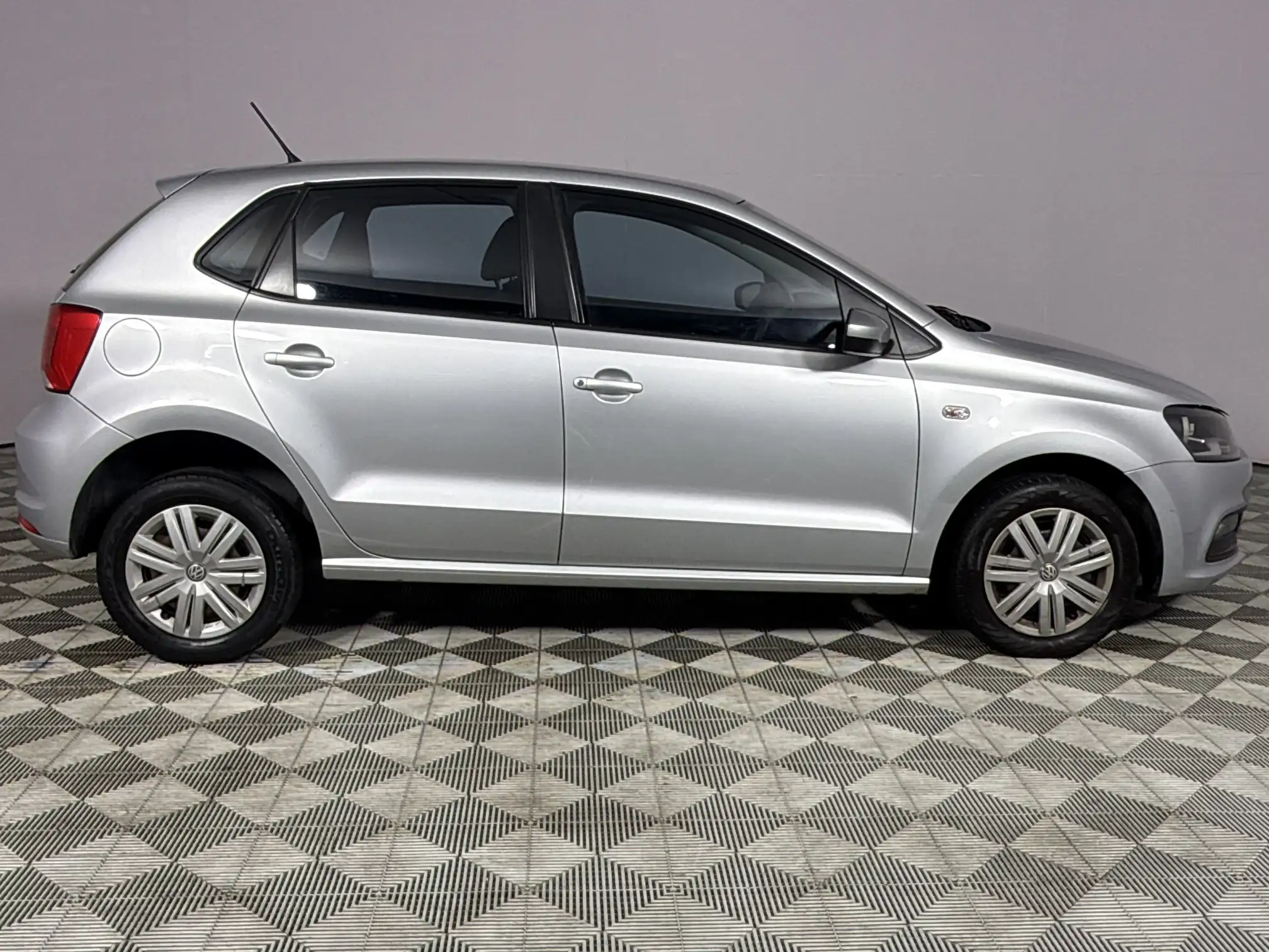 Volkswagen Polo Vivo