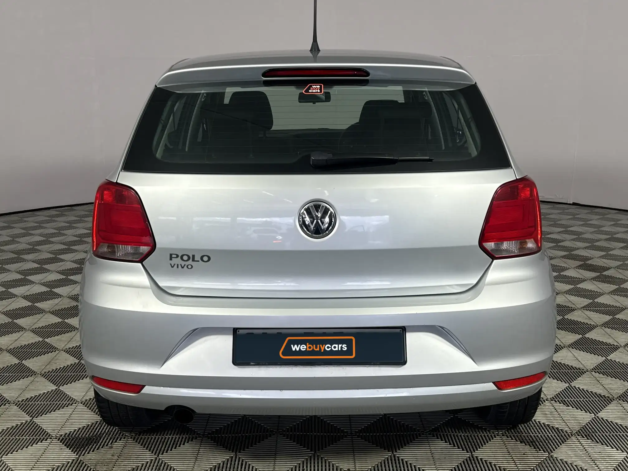 Volkswagen Polo Vivo
