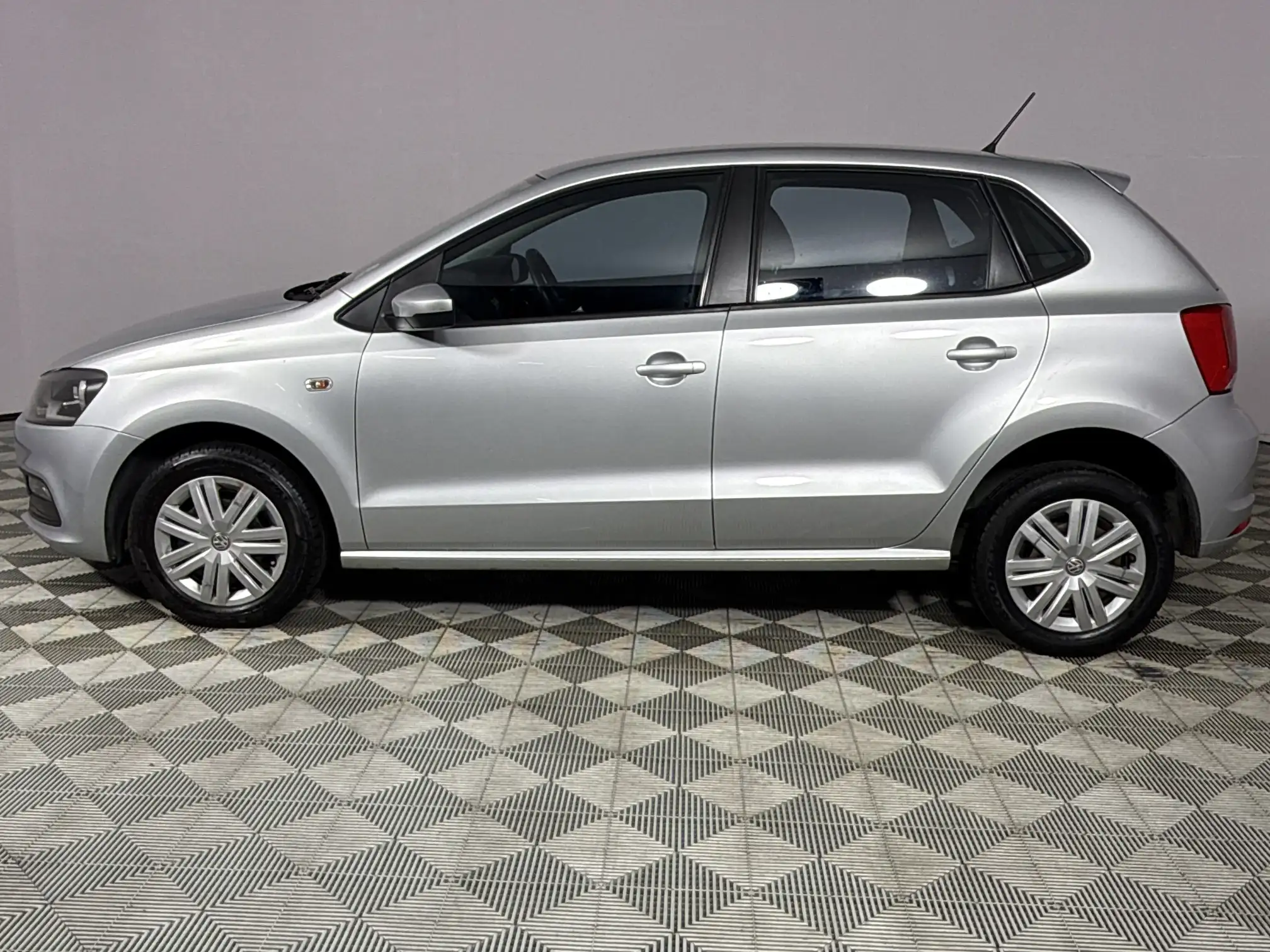 Volkswagen Polo Vivo