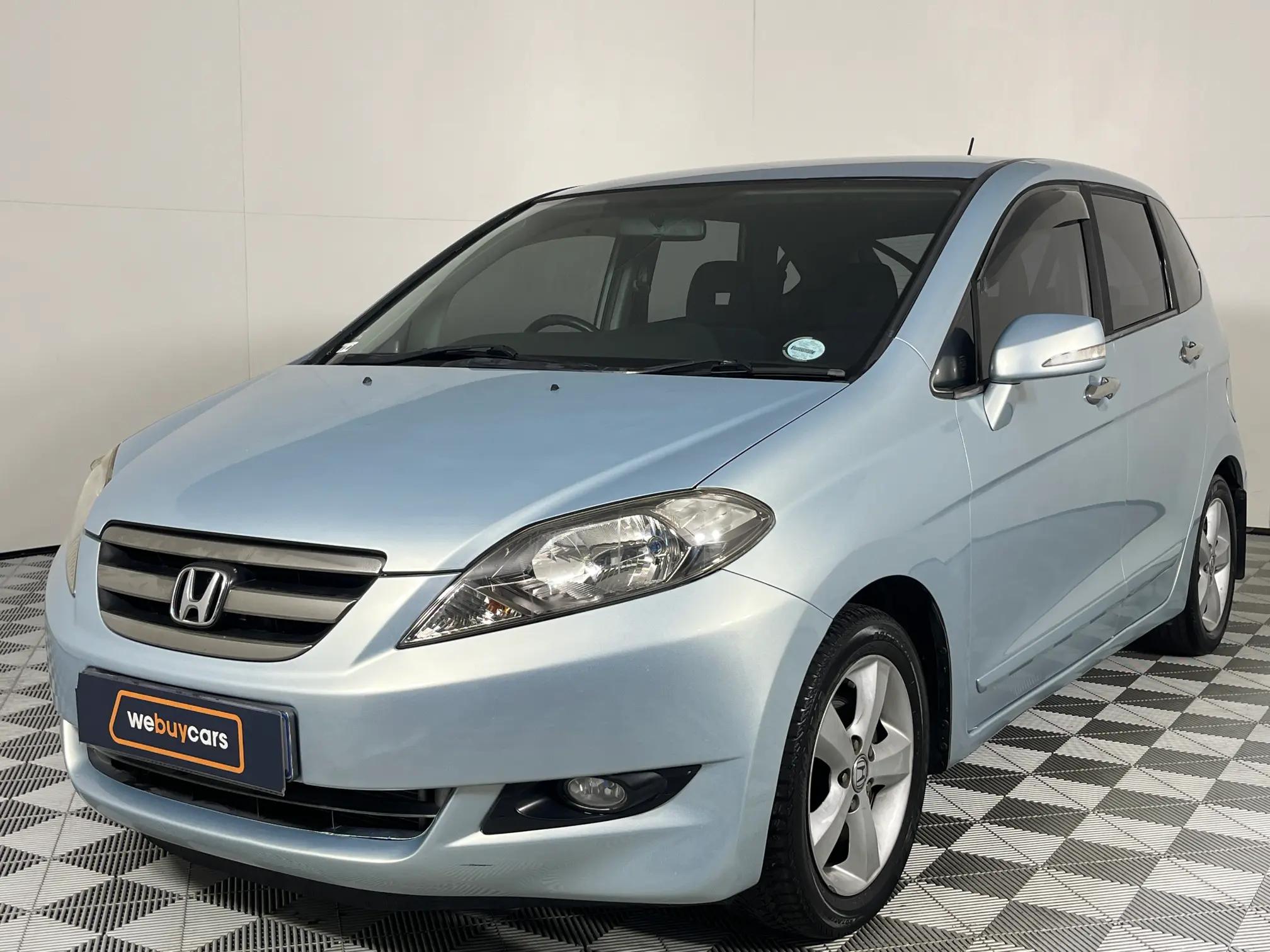 Honda FR-V 1.8i for sale in KZN - Durban - Carfind.co.za (ID:6915548)