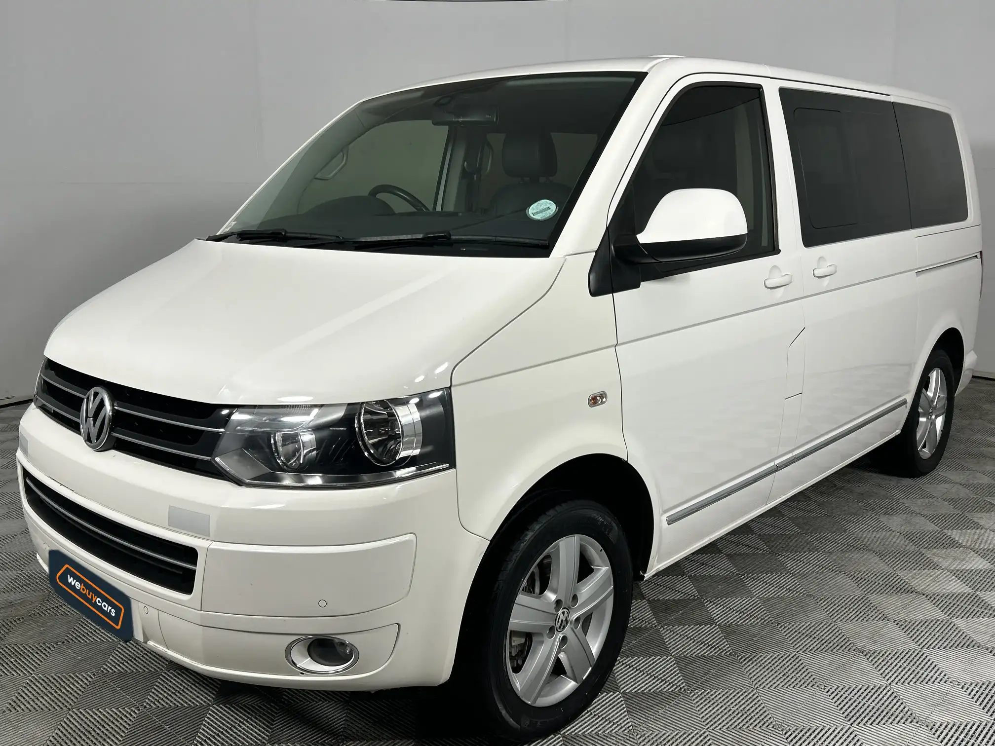 2014 Volkswagen T5