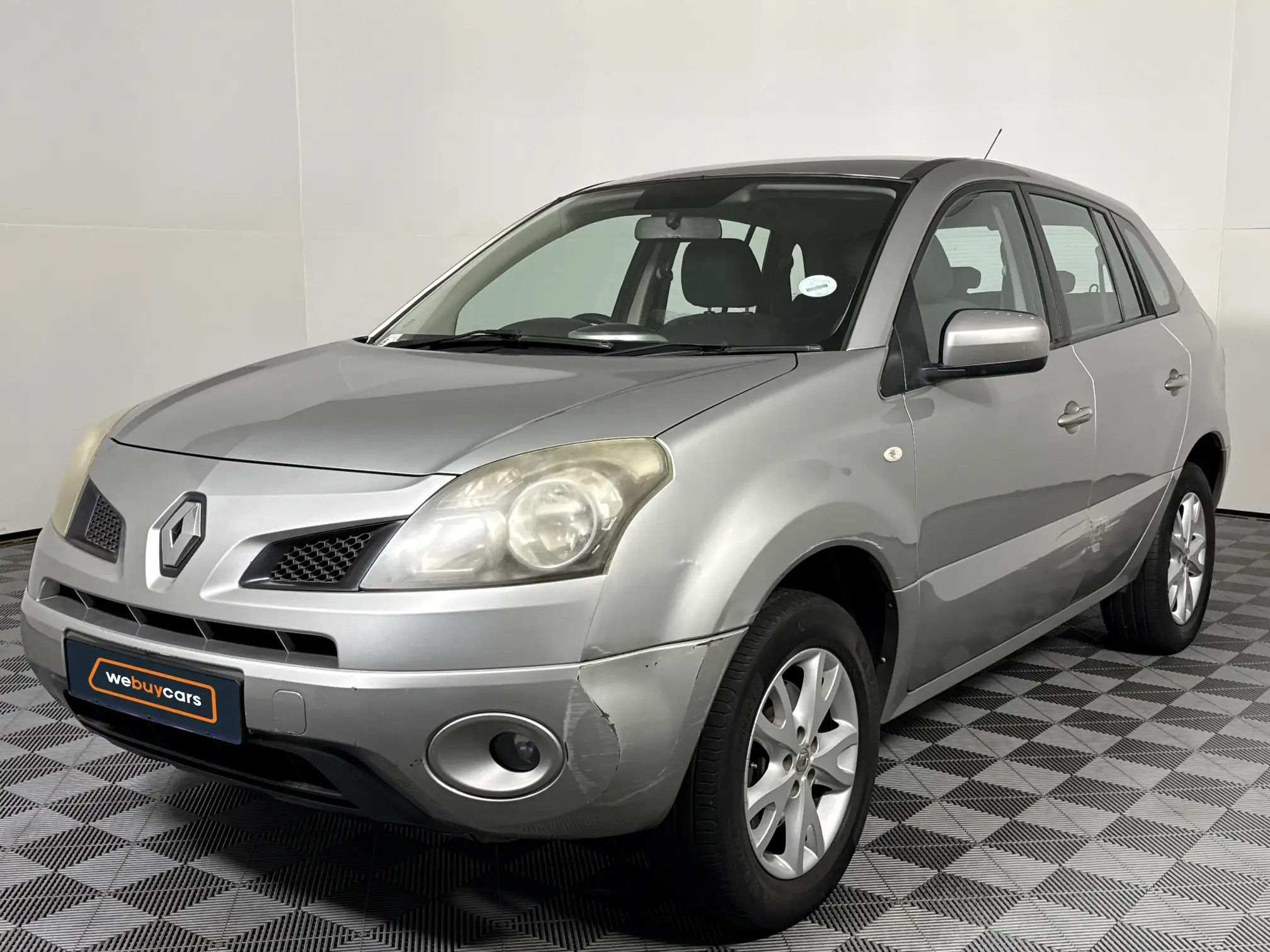 2009 Renault Koleos