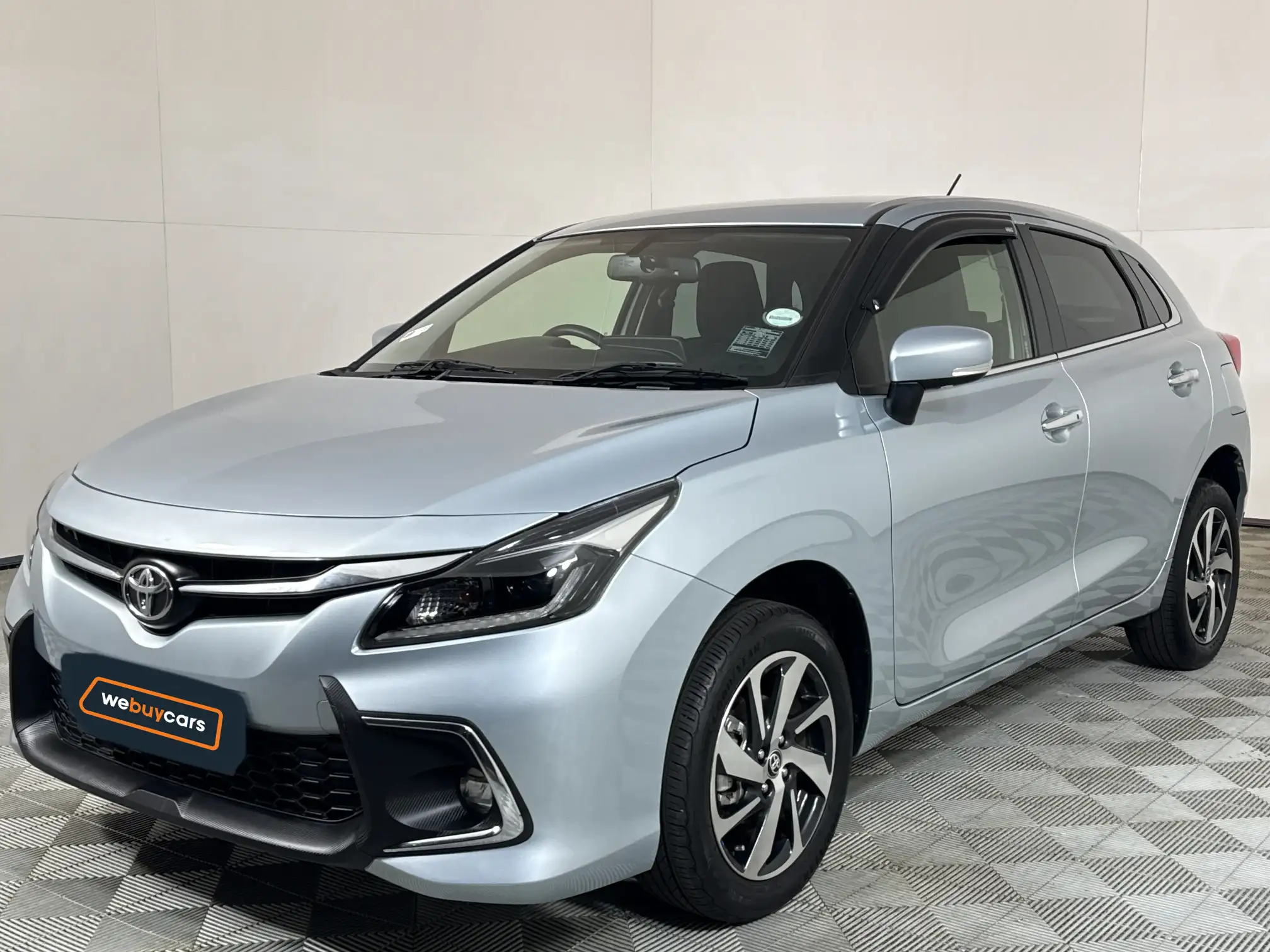 2023 Toyota Starlet