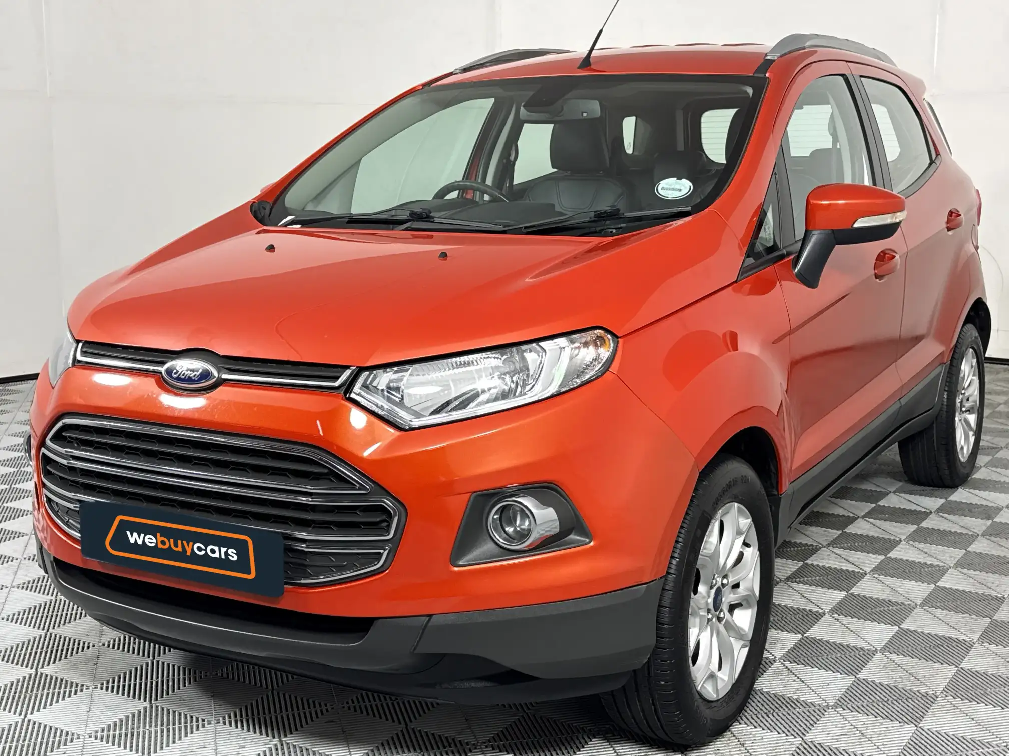 2016 Ford Ecosport