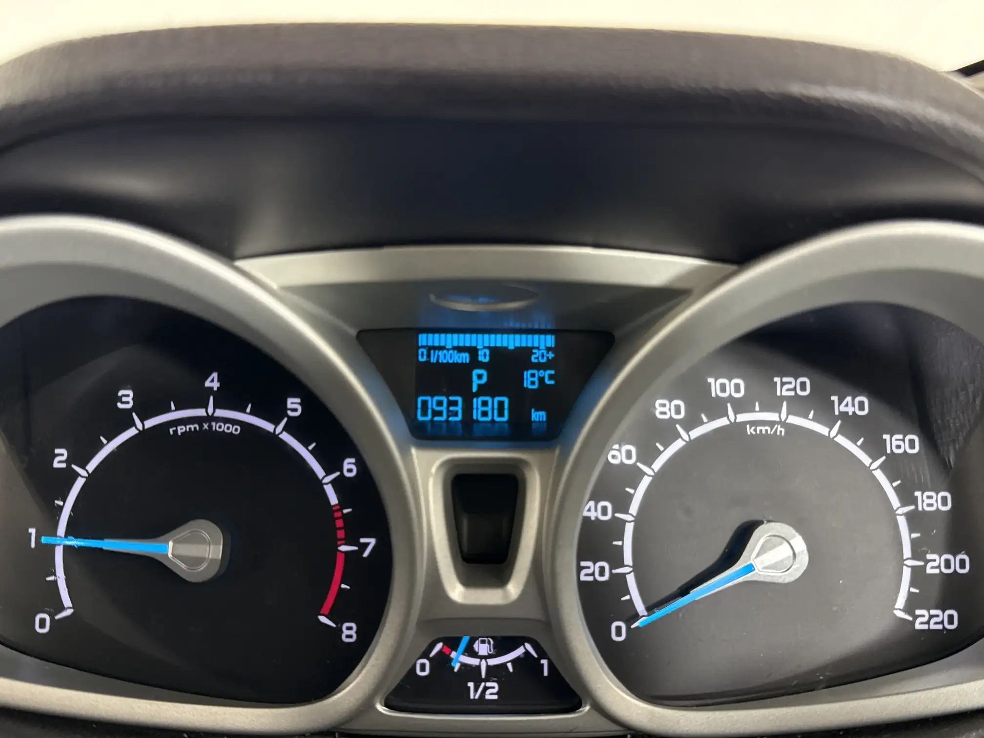 Ford Ecosport