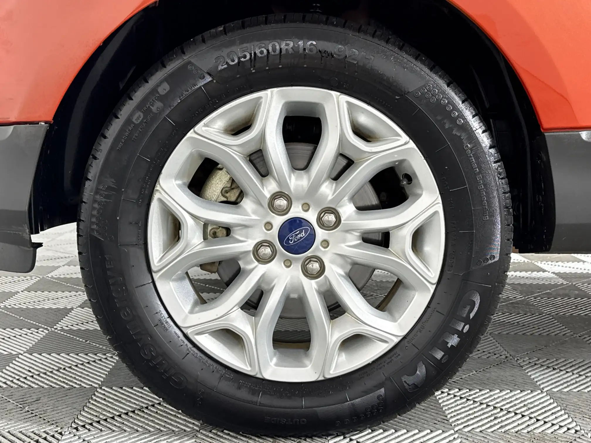 Ford Ecosport