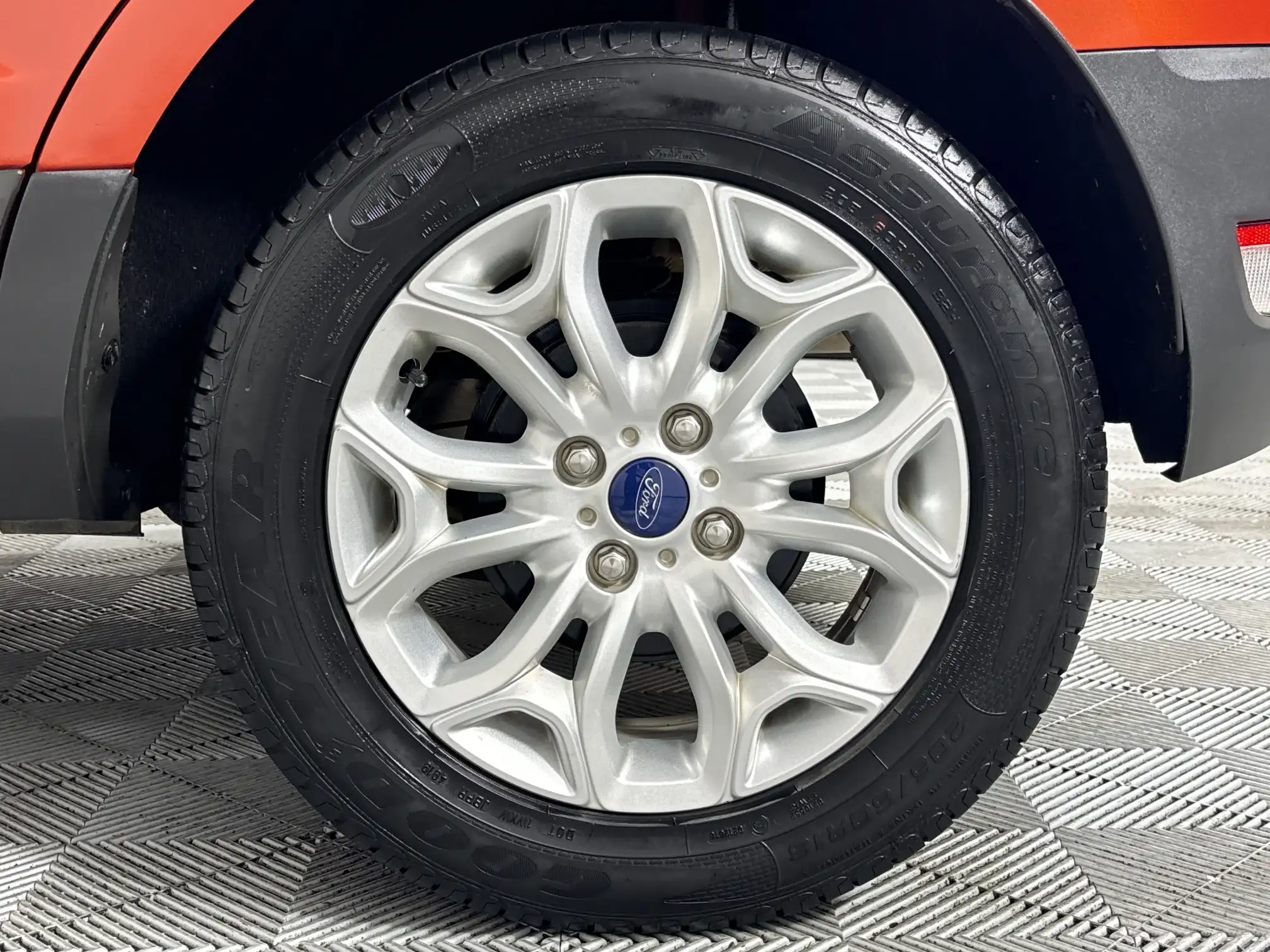 Ford Ecosport