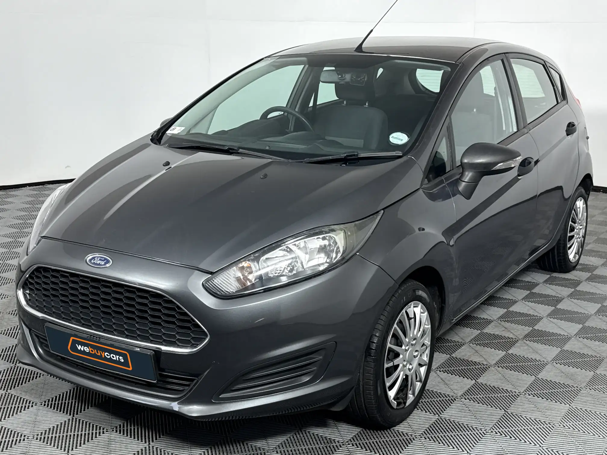 2017 Ford Fiesta