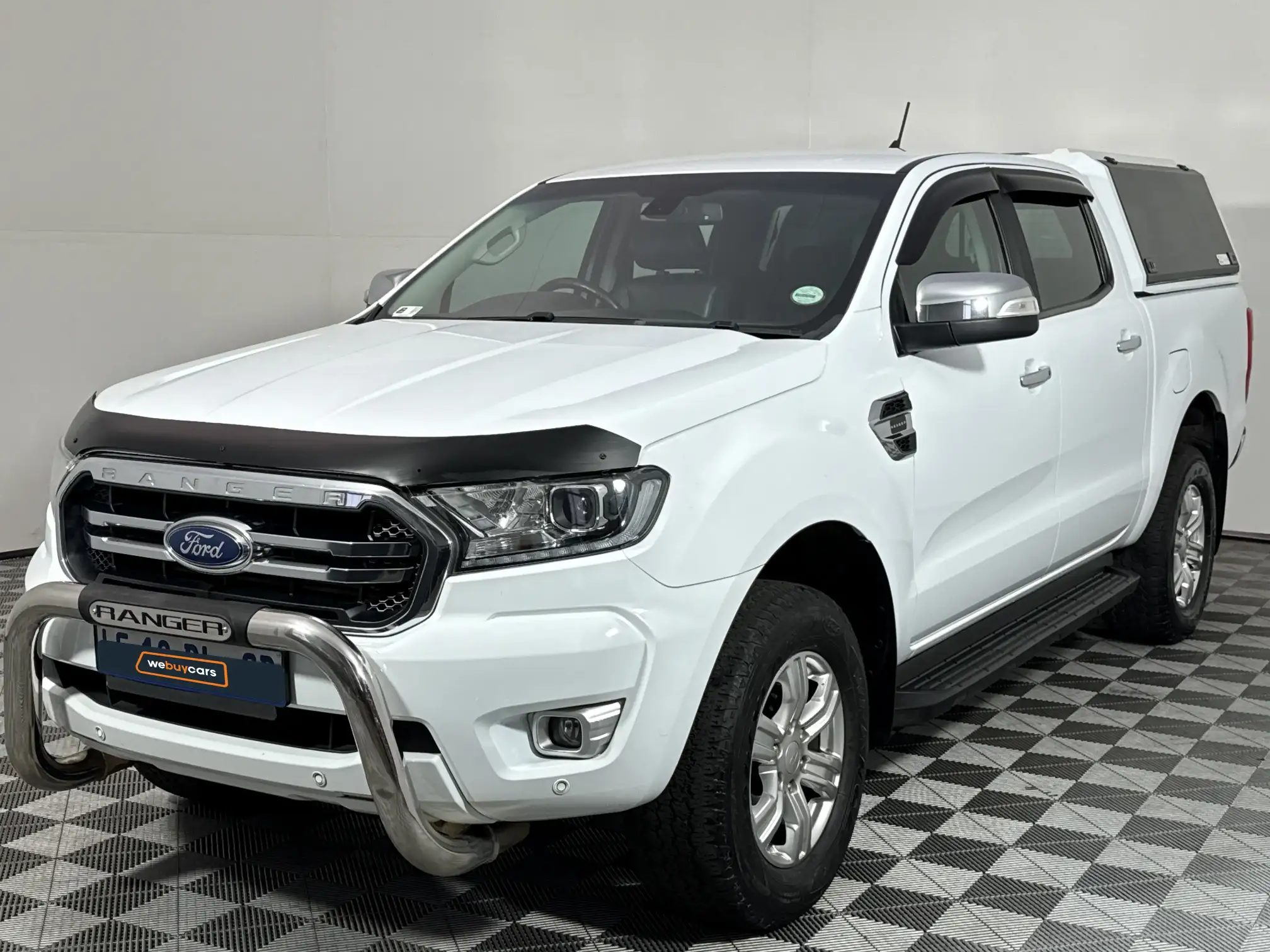 2021 Ford Ranger