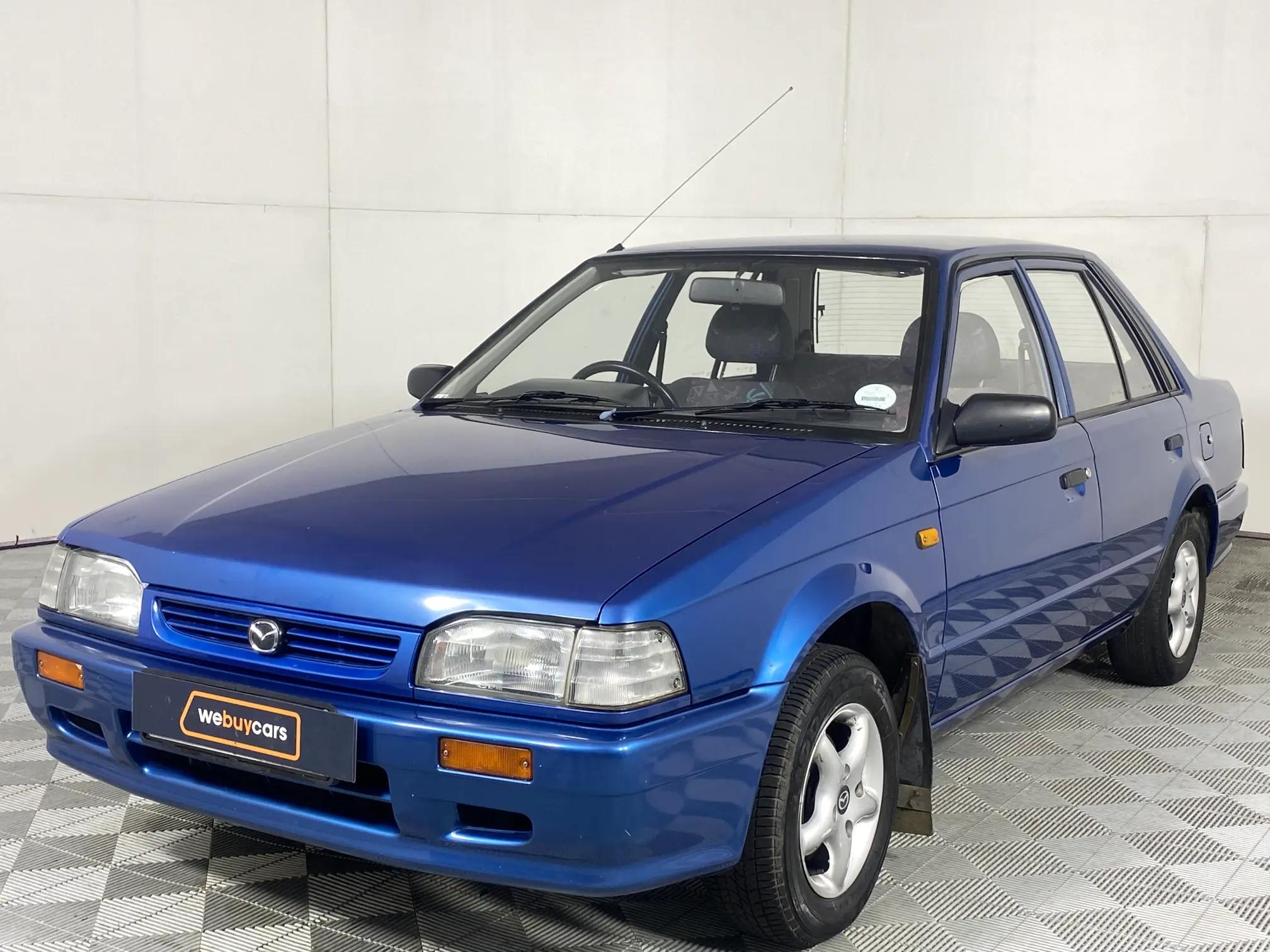 Mazda 323 130 Sting Sedan For Sale R 57 900 Carfind co za