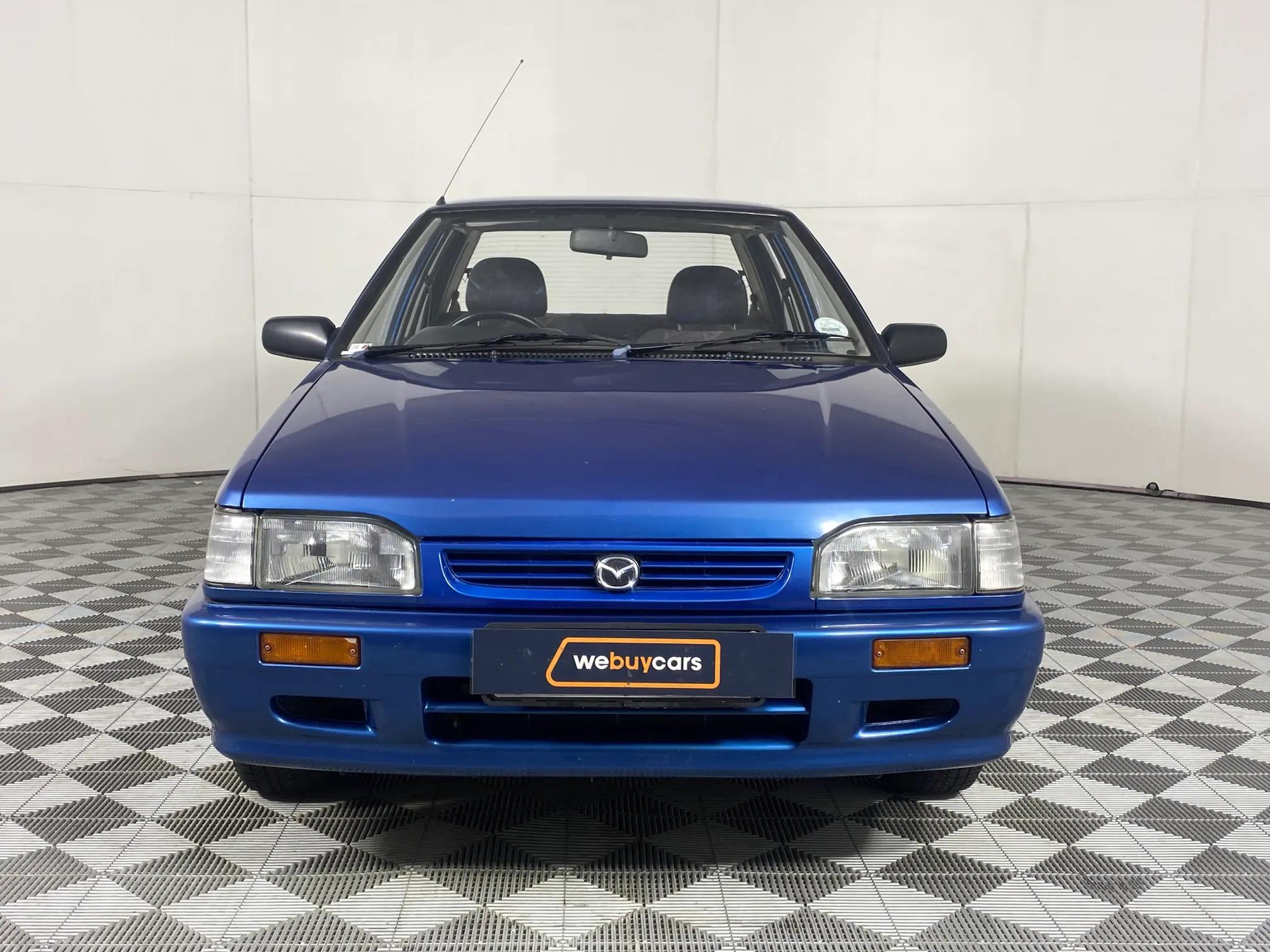 Mazda 323 130 Sting Sedan for sale - R 57 900 | Carfind.co.za