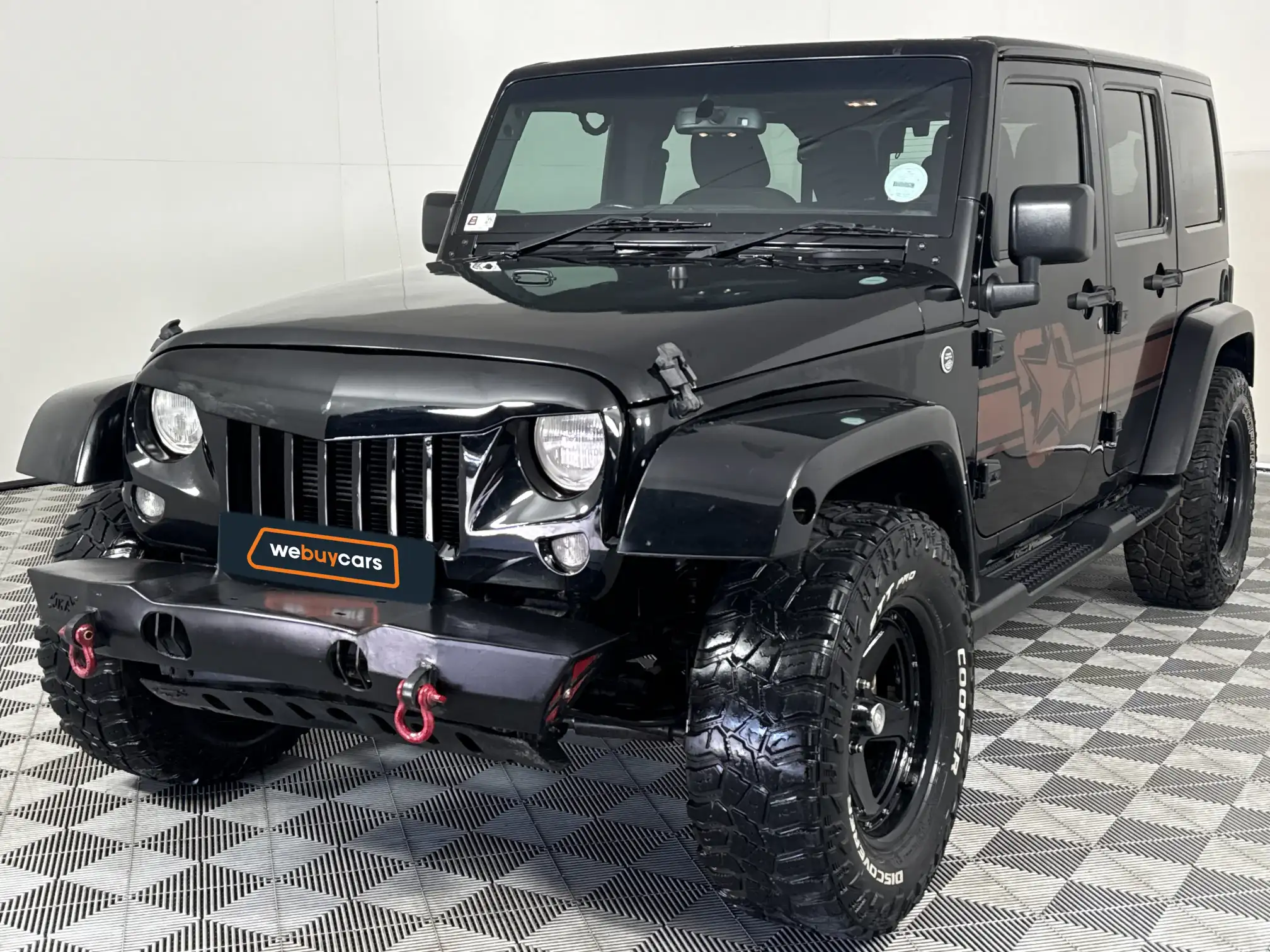 2017 Jeep Wrangler