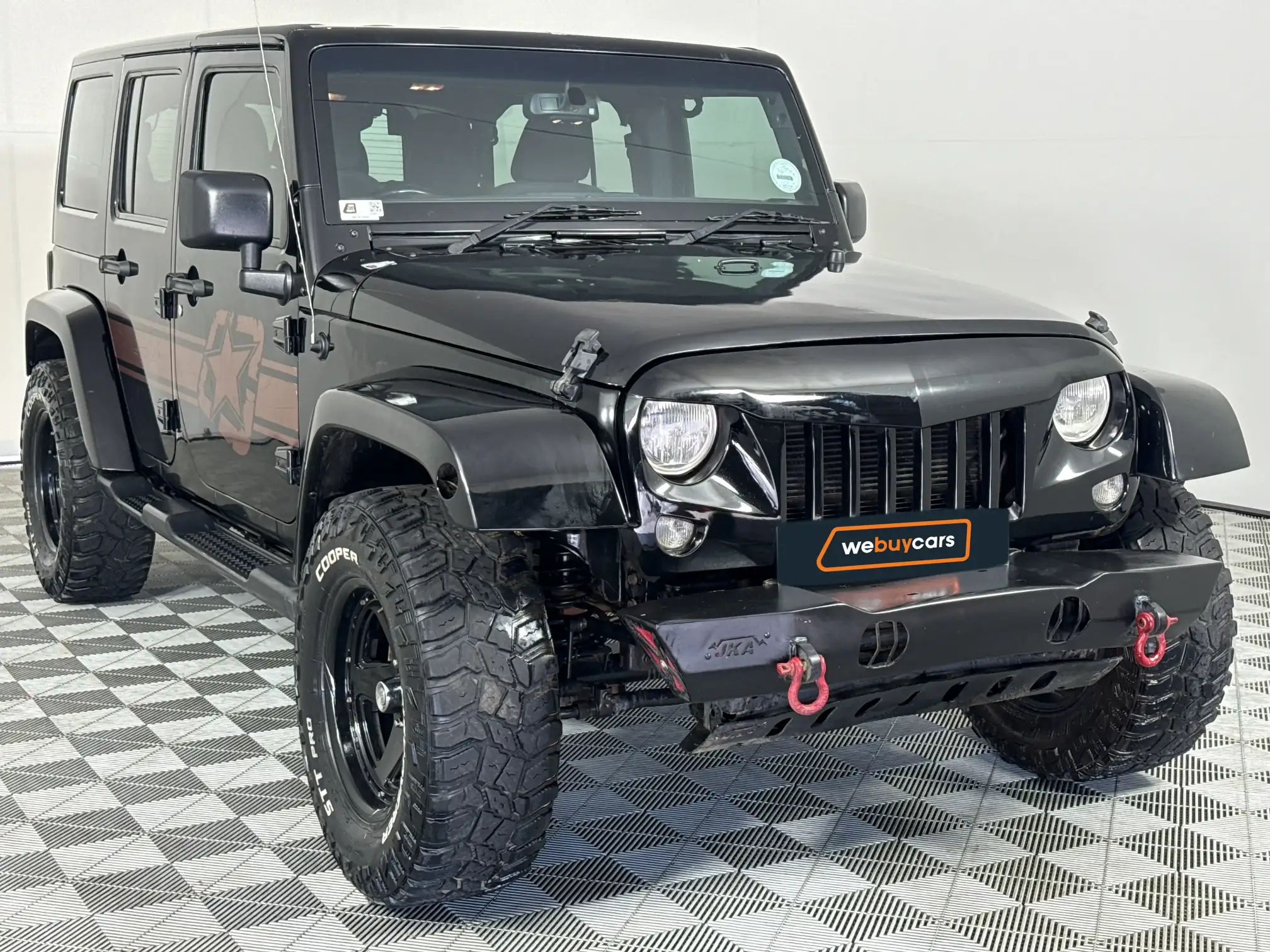 Jeep Wrangler
