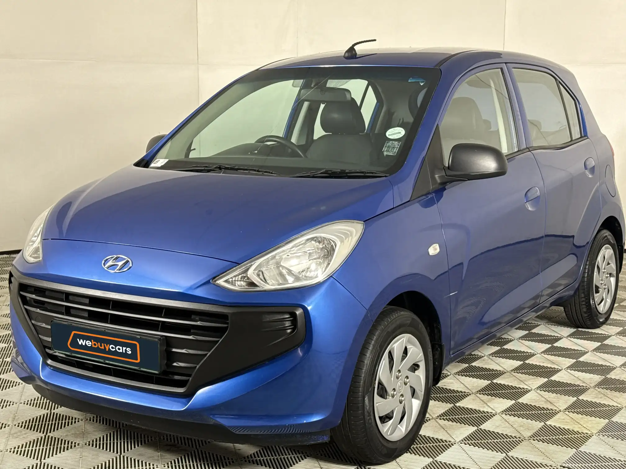 2020 Hyundai Atos/Atoz