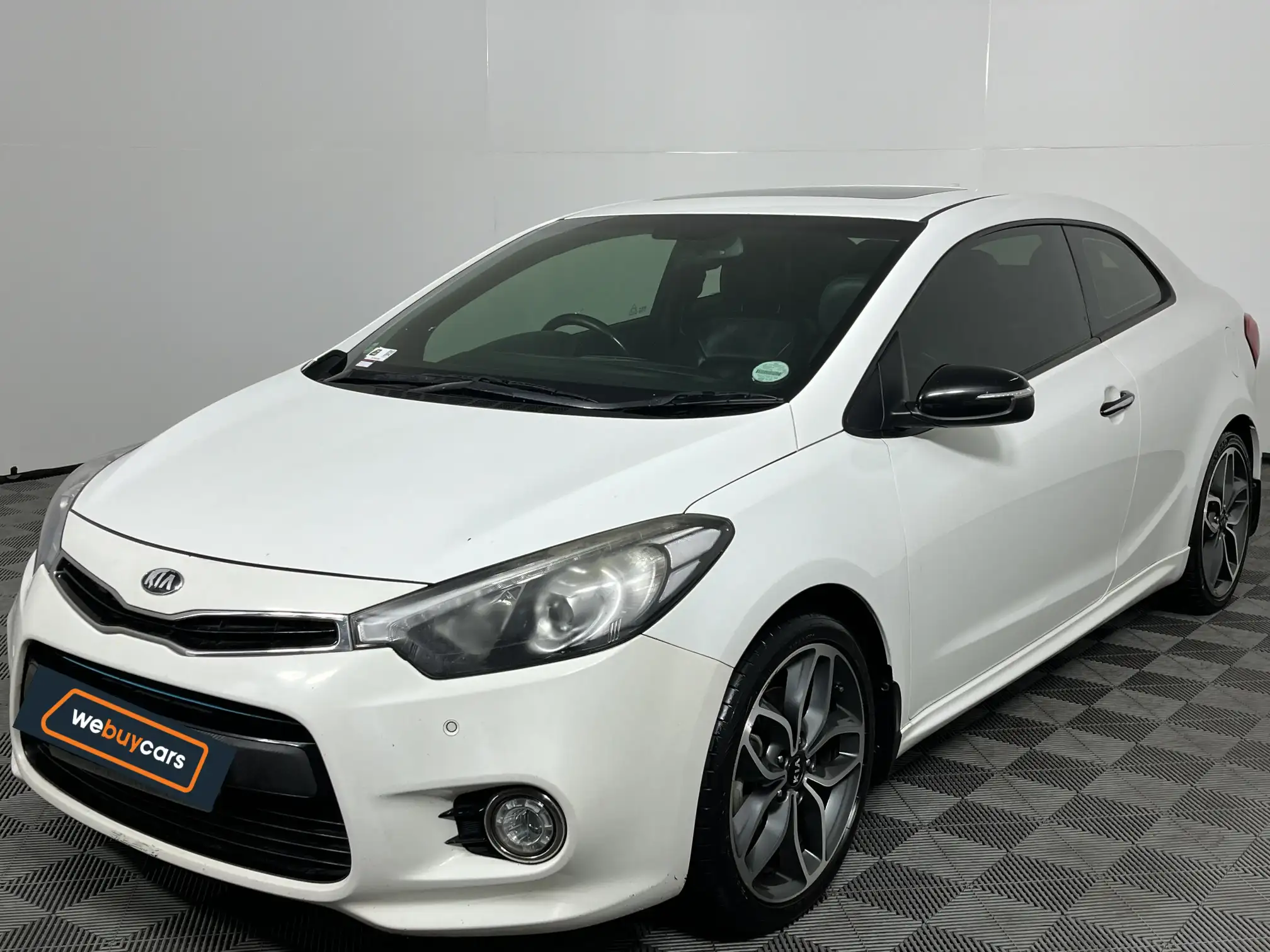 2016 KIA Cerato