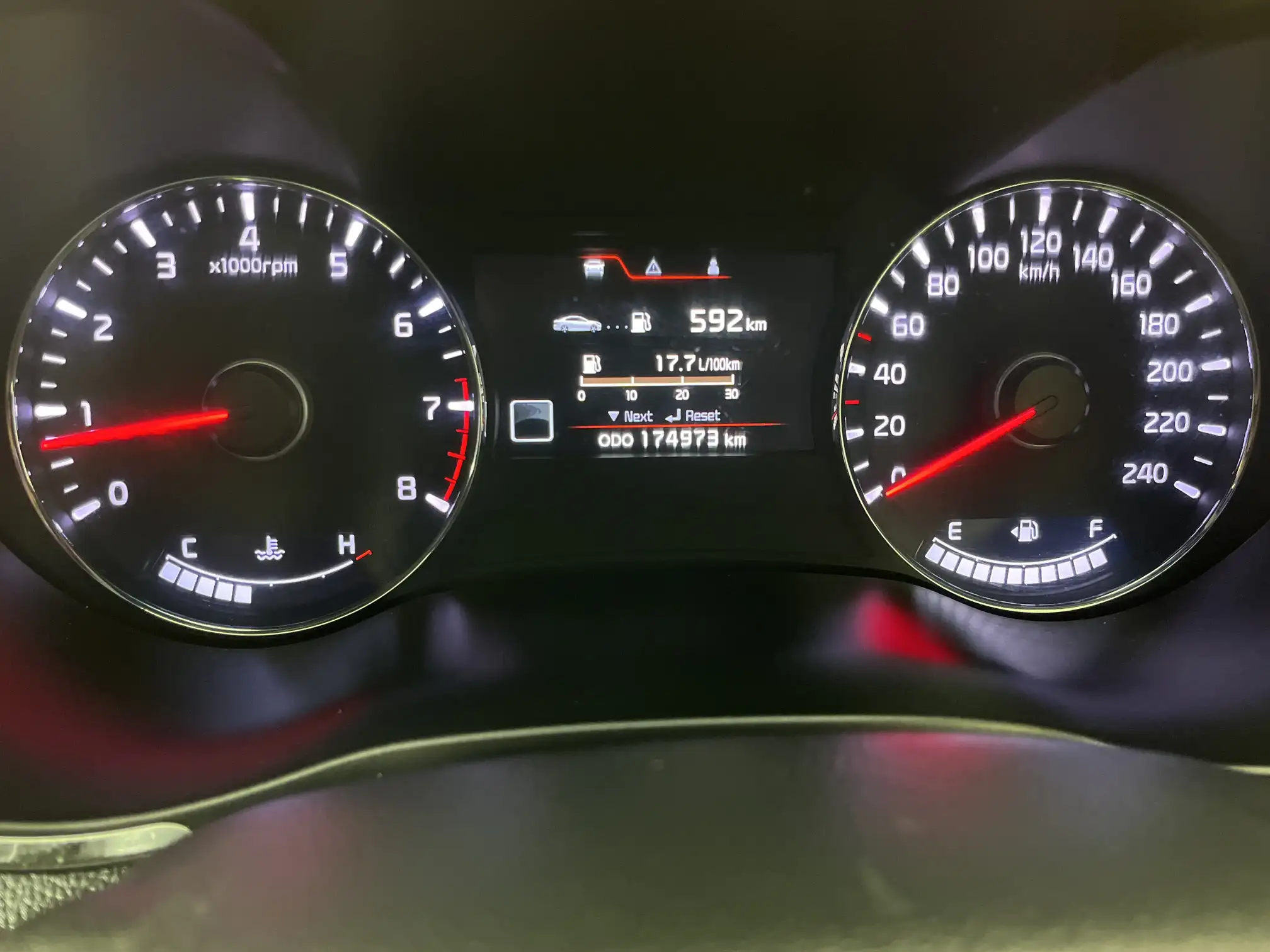 KIA Cerato