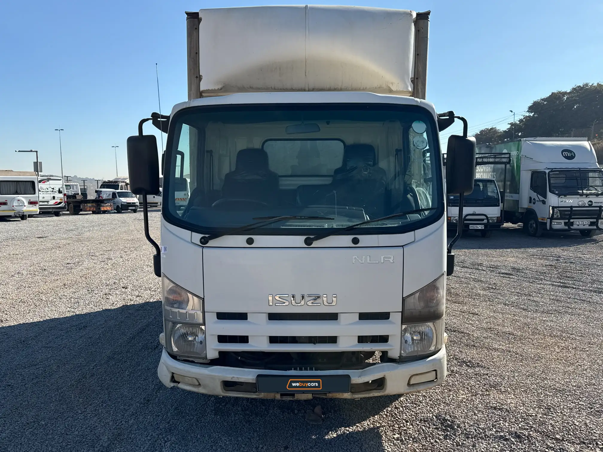 Isuzu NLR