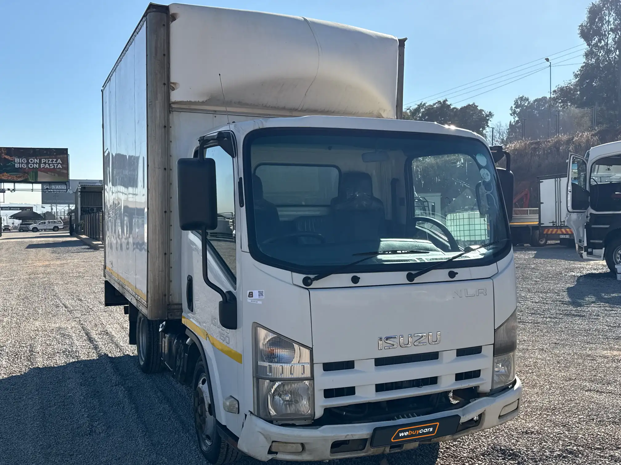 Isuzu NLR