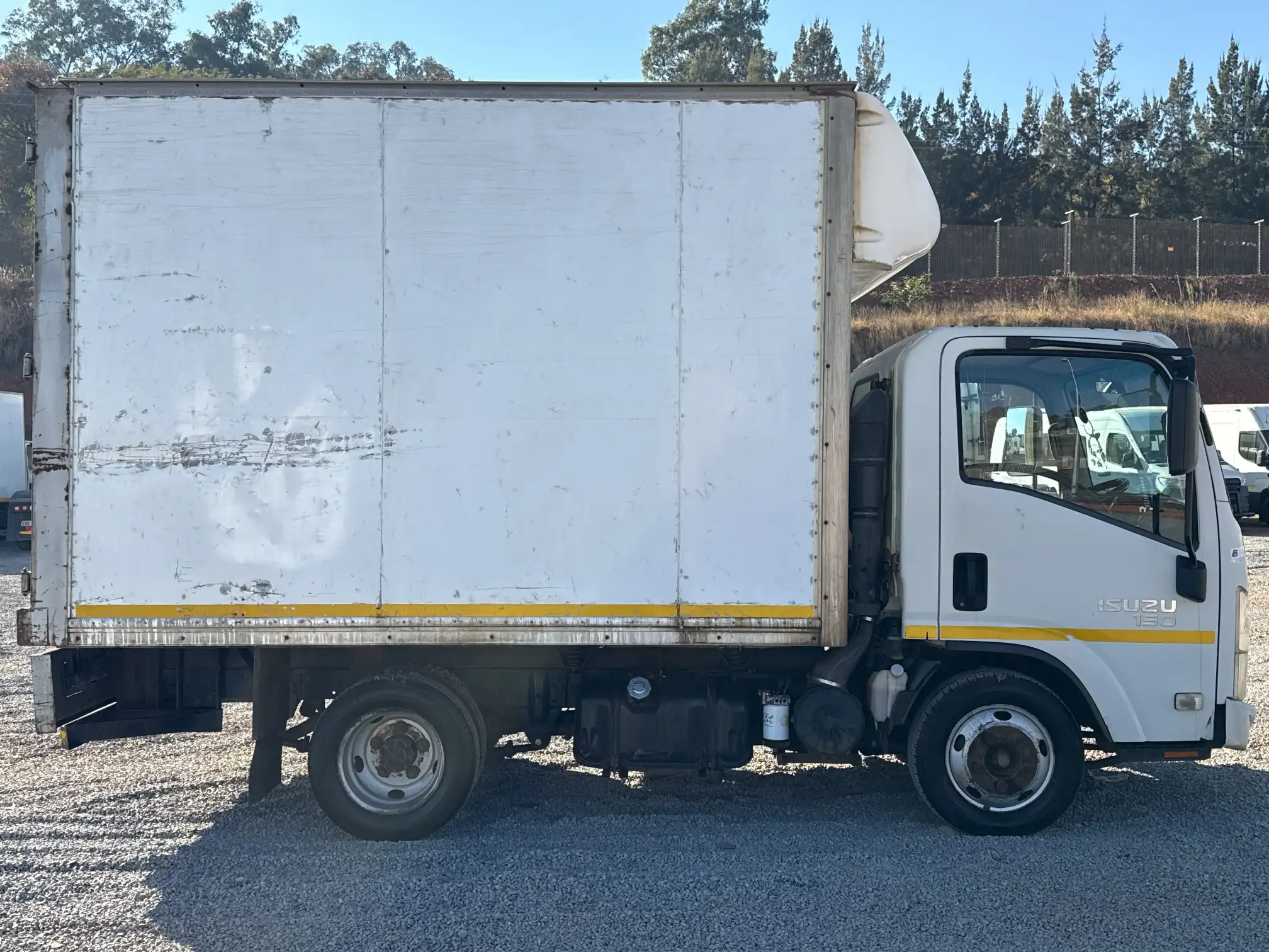 Isuzu NLR