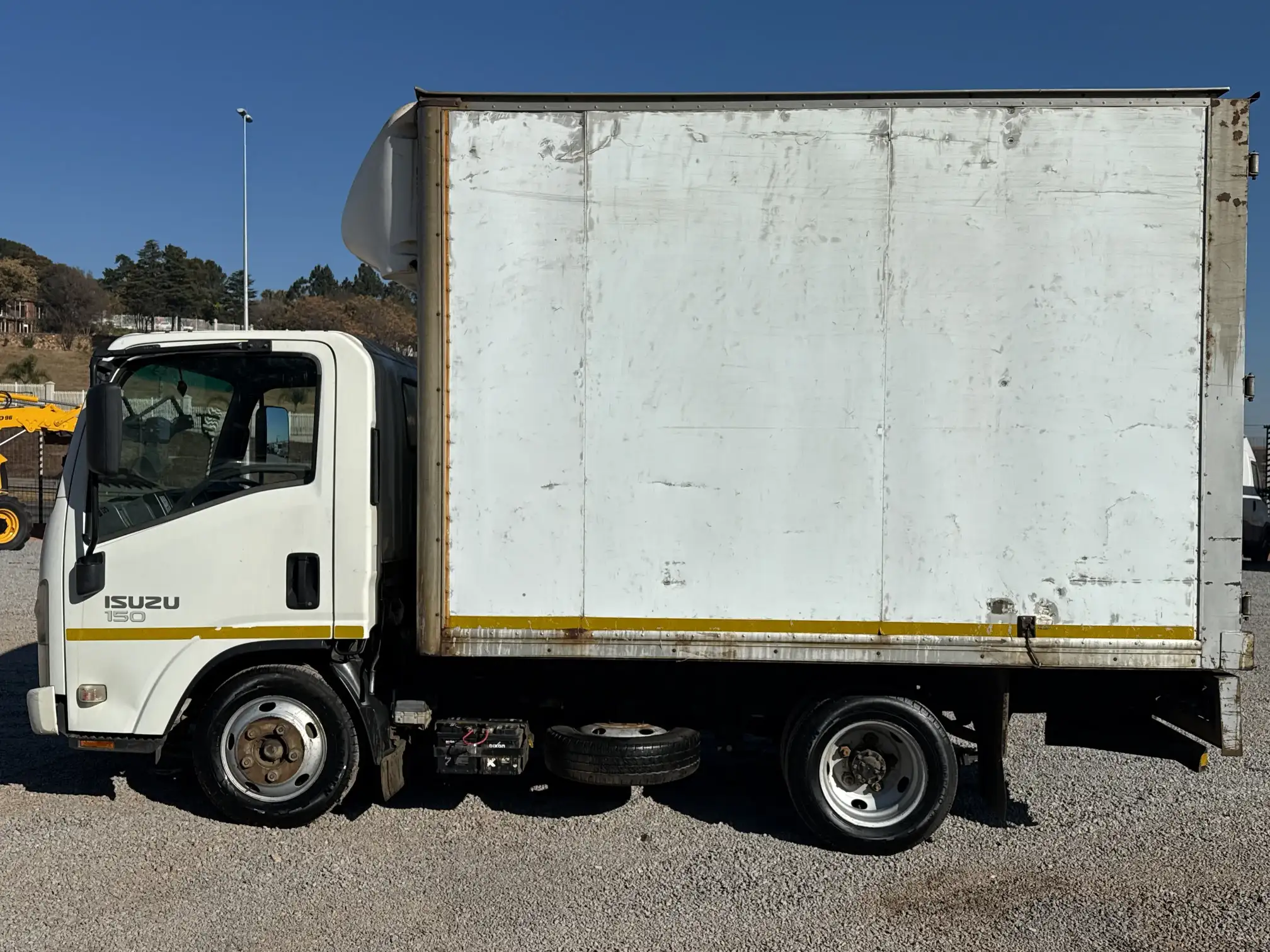 Isuzu NLR
