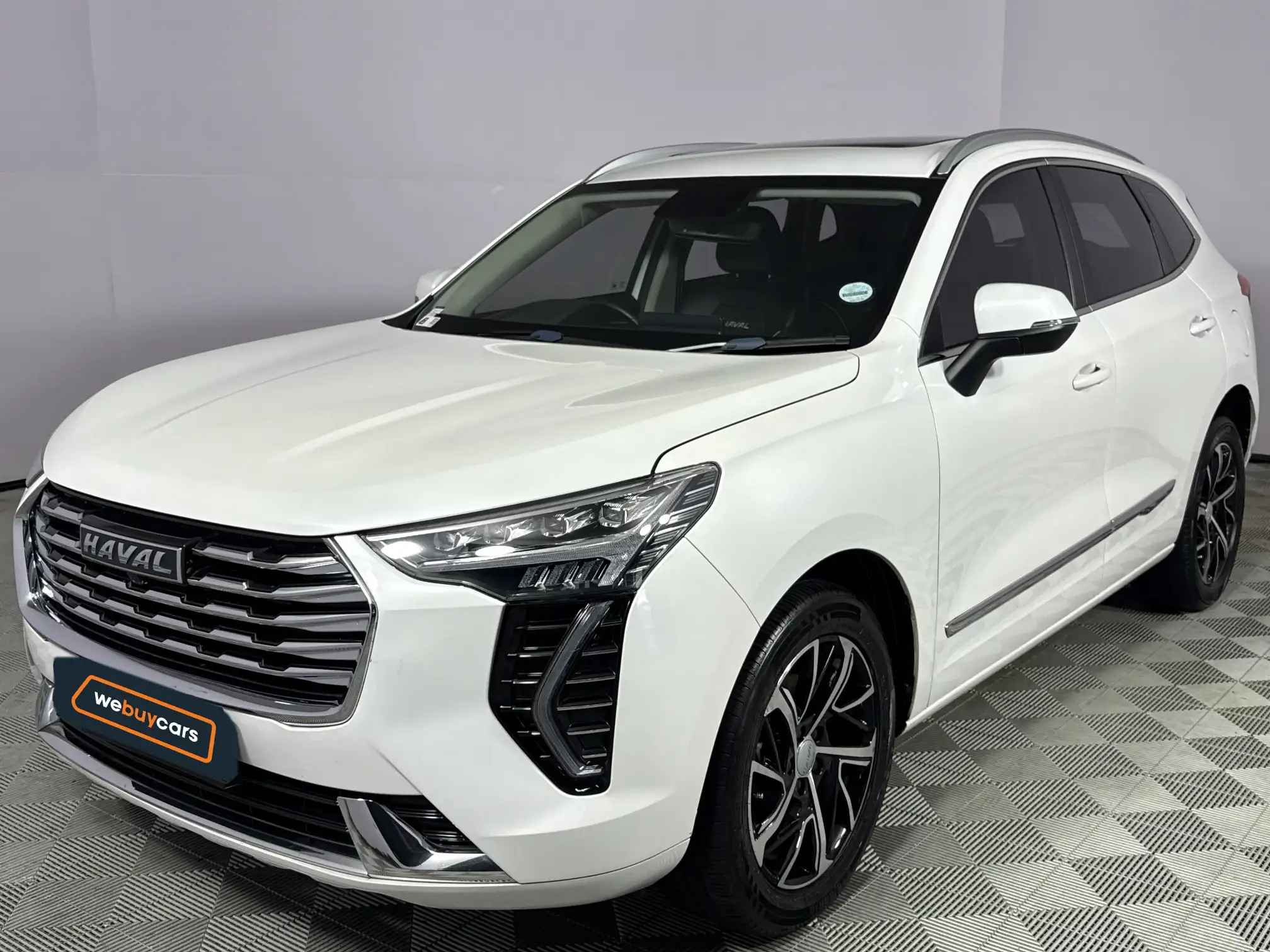 2021 Haval H2