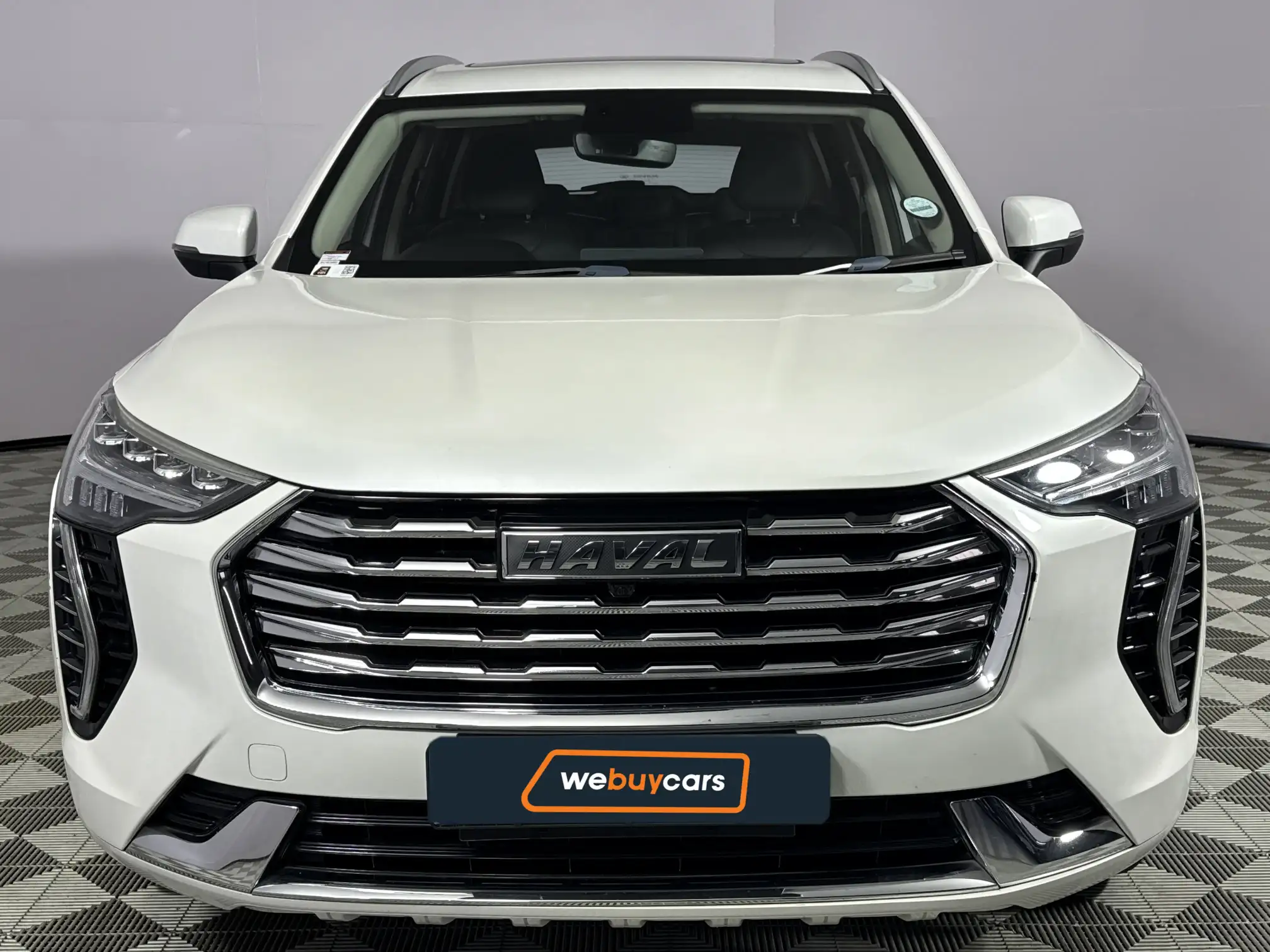 Haval H2