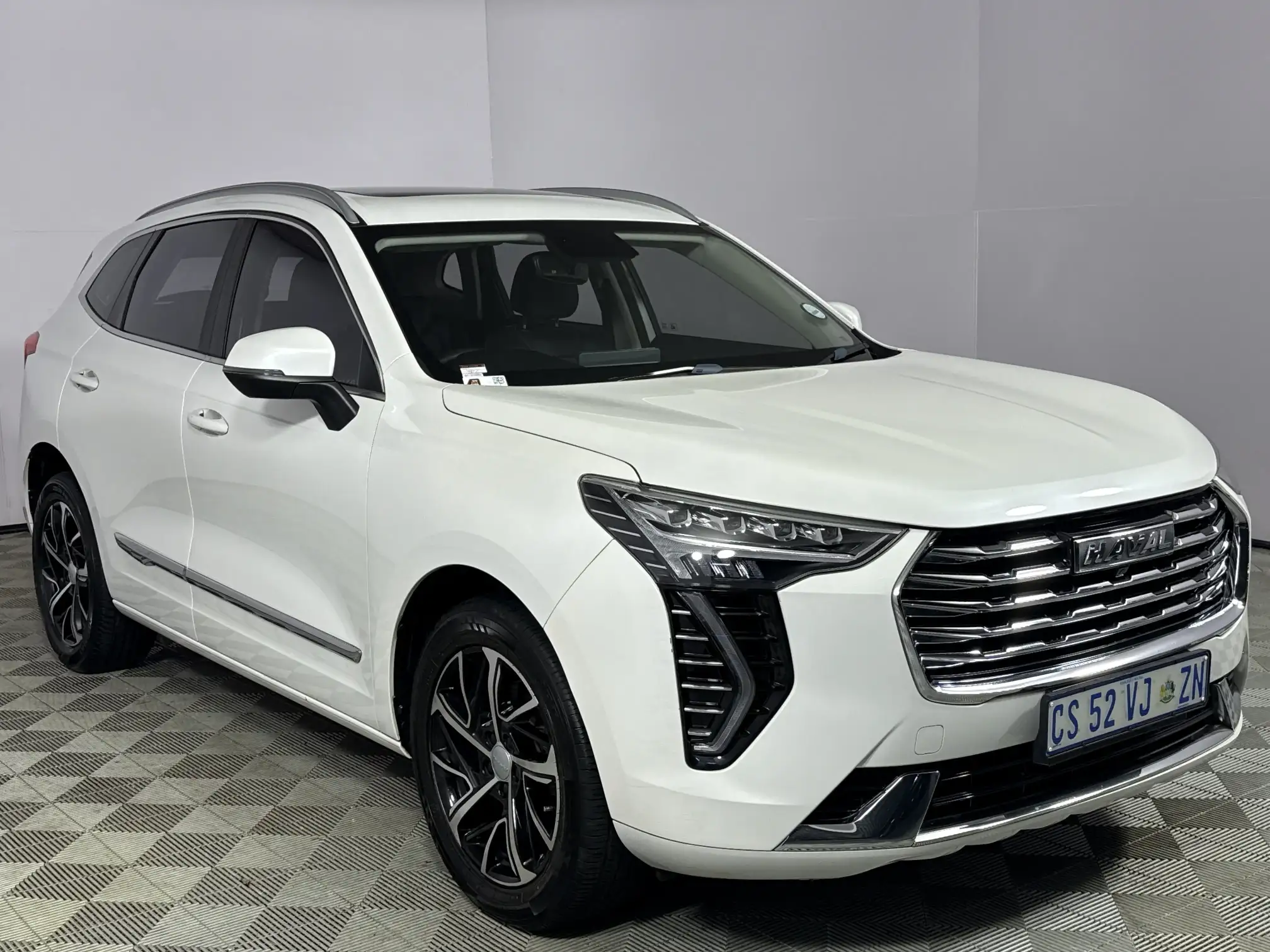 Haval H2