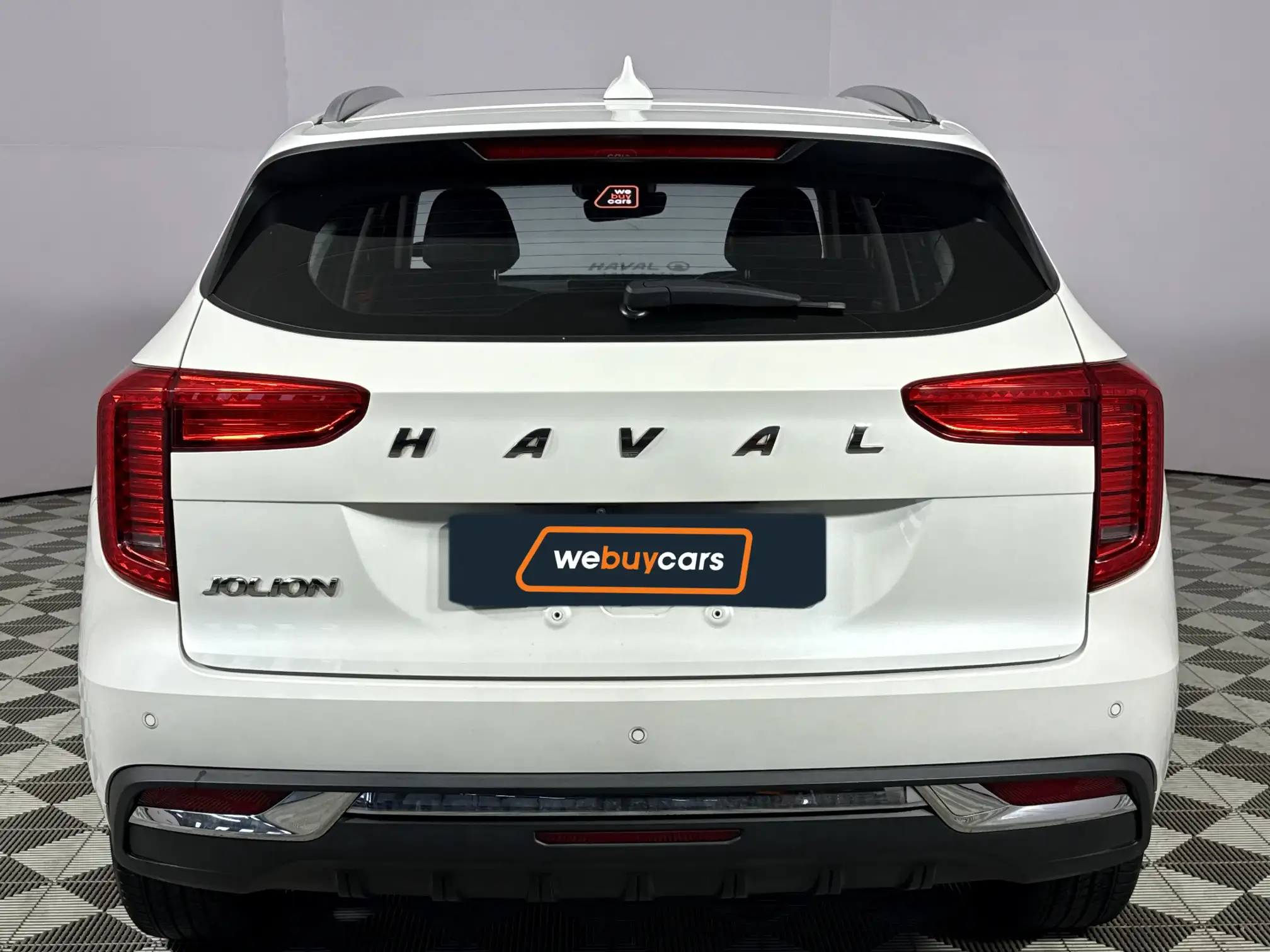 Haval H2