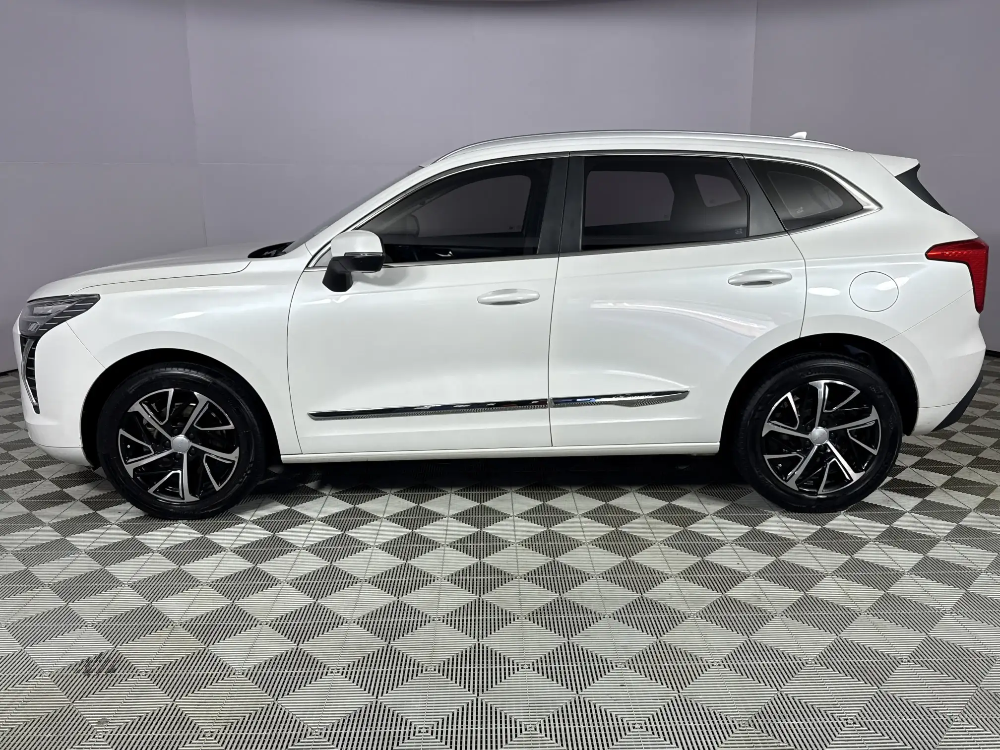 Haval H2