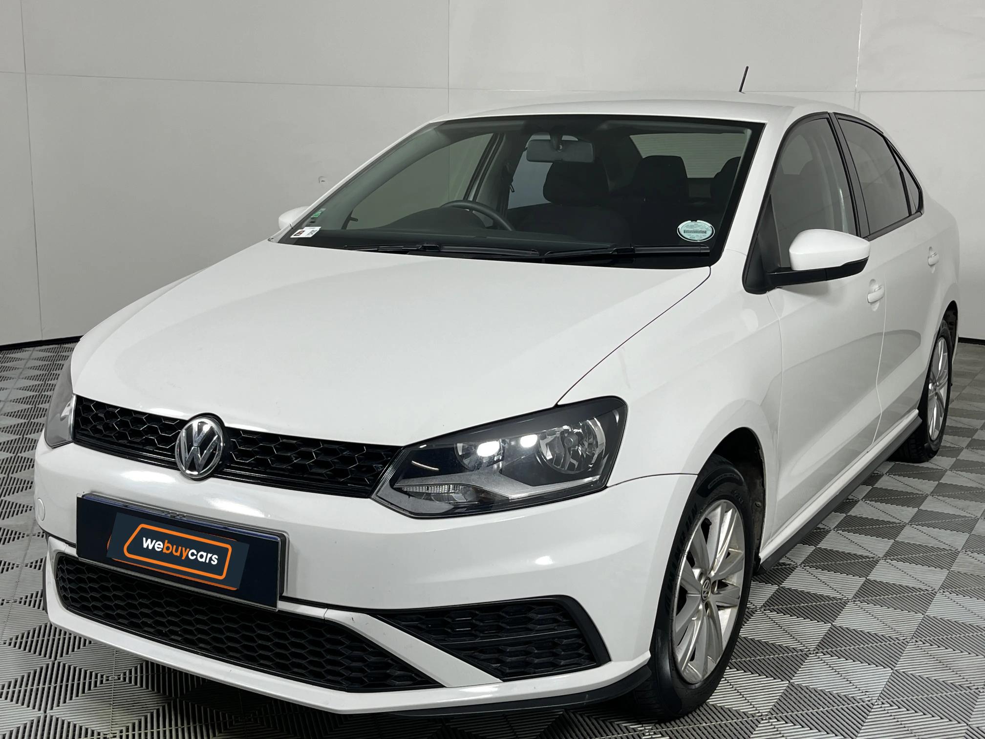 Volkswagen (VW) Polo GP 1.4 Trendline Sedan