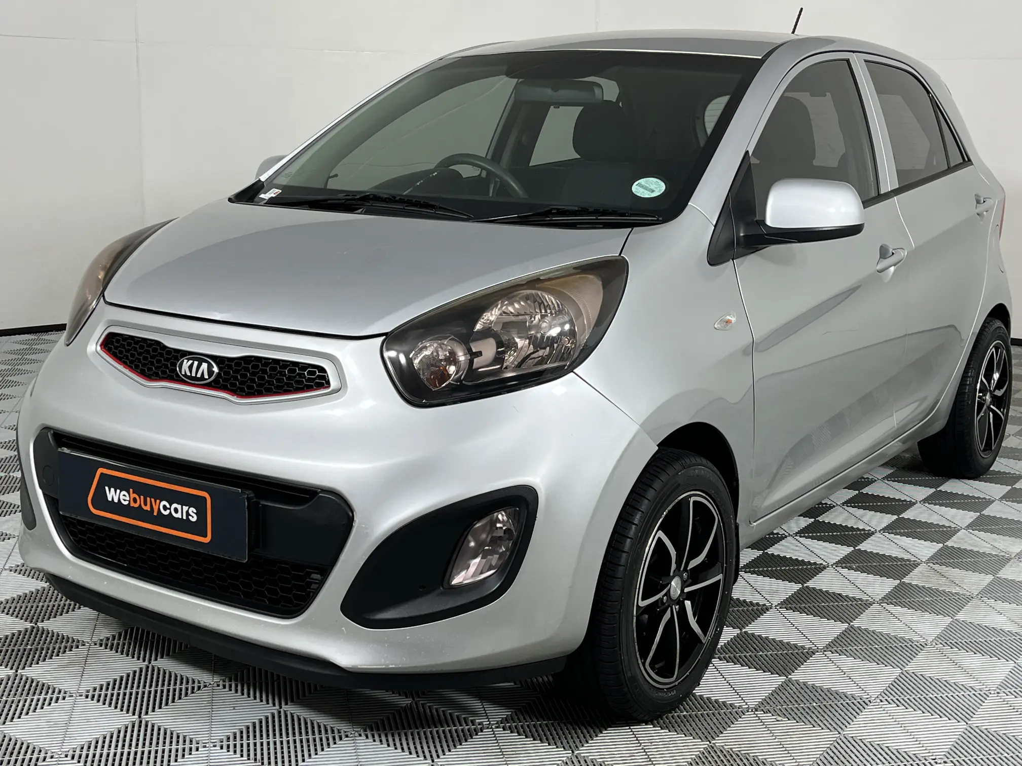 2014 KIA Picanto 1.0 LX