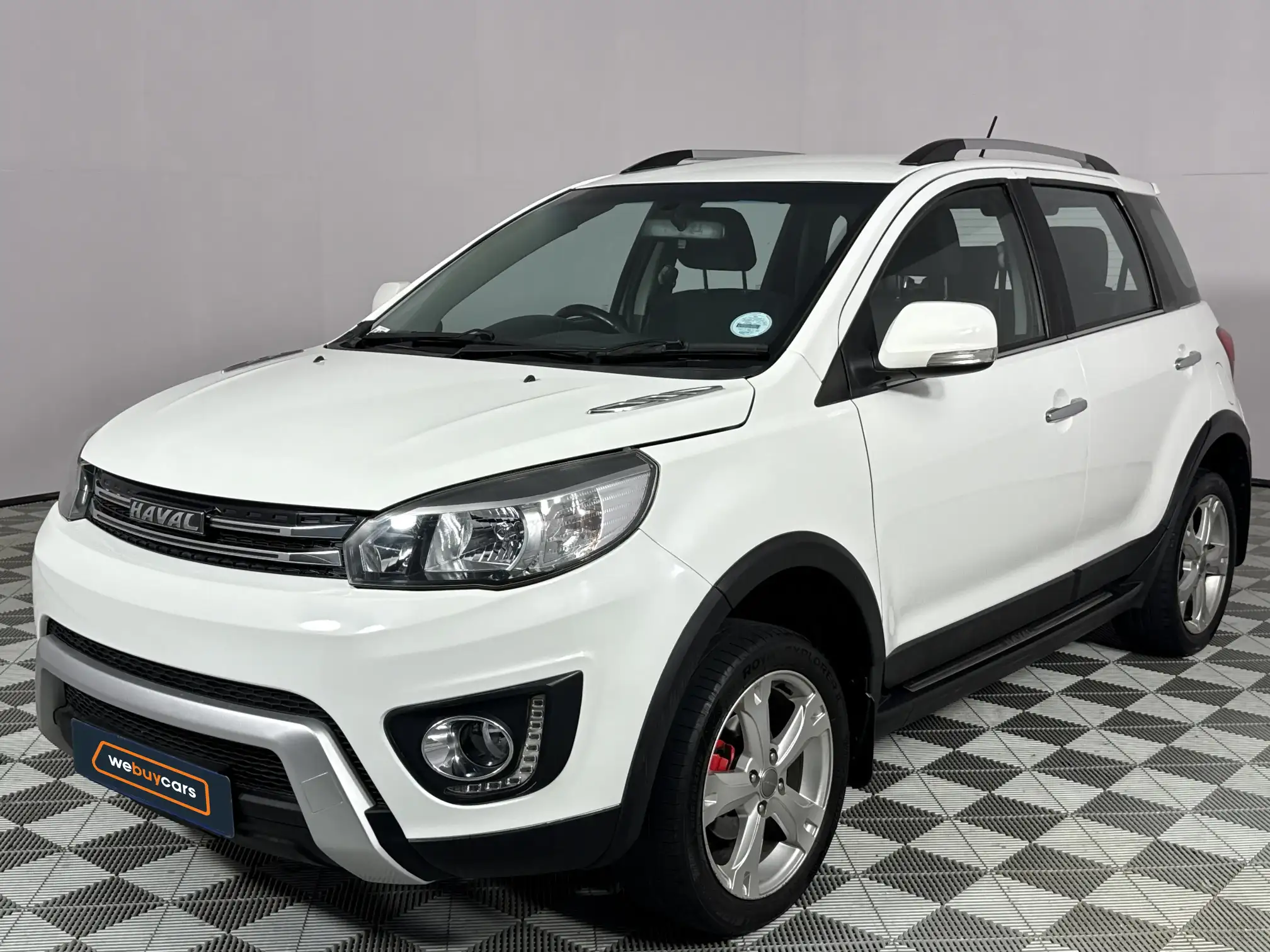 2021 Haval H1
