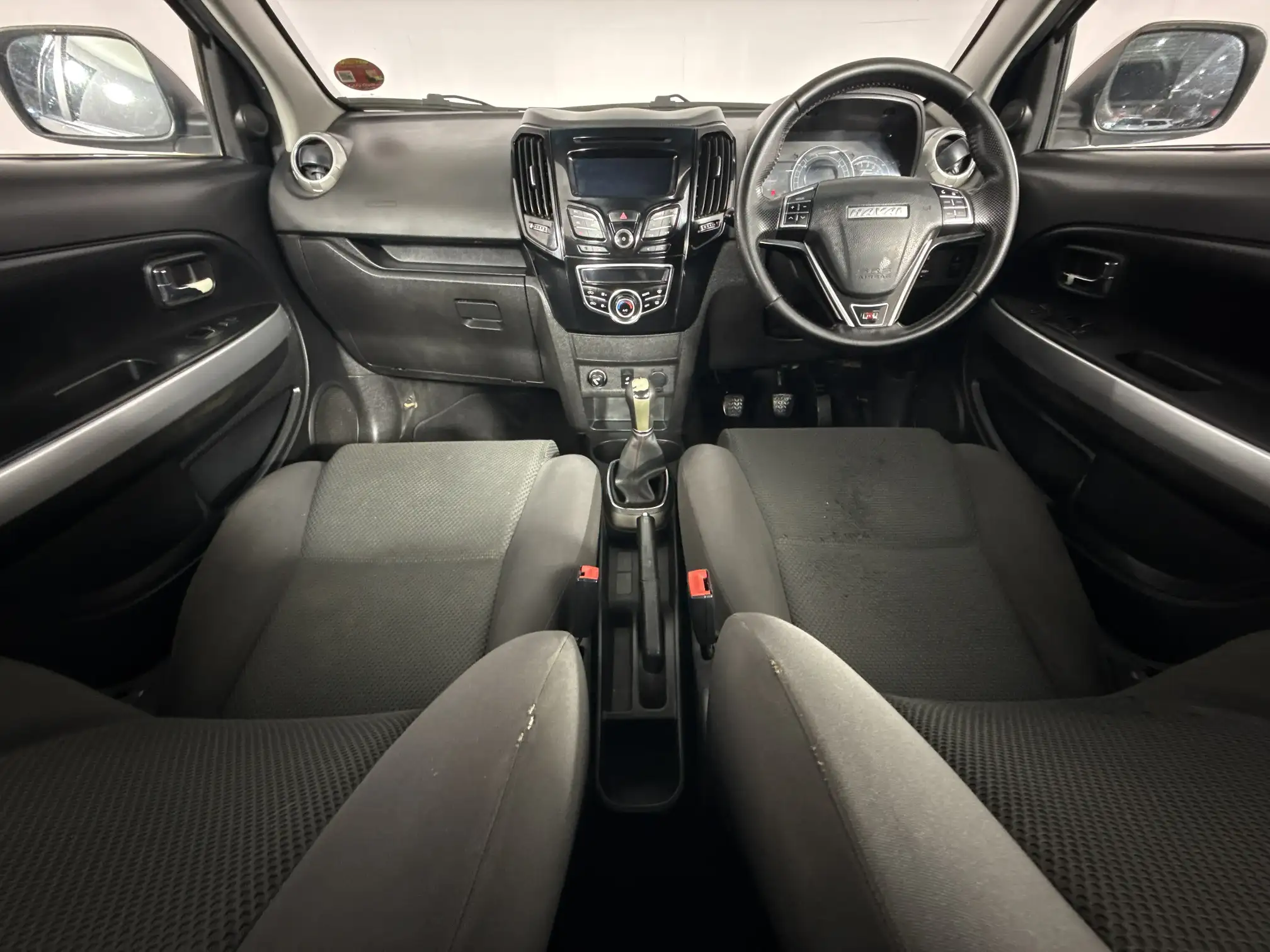 Haval H1