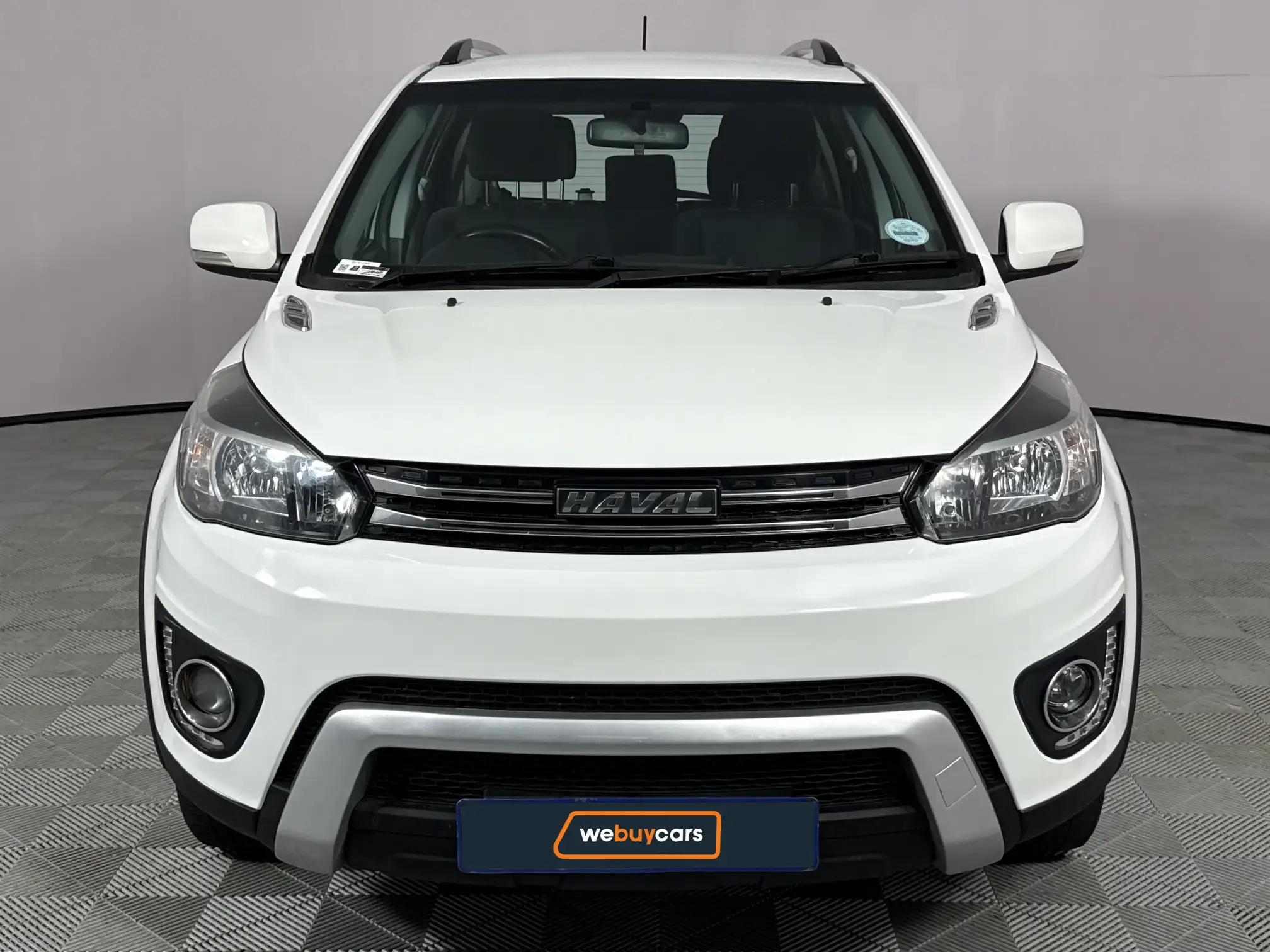 Haval H1