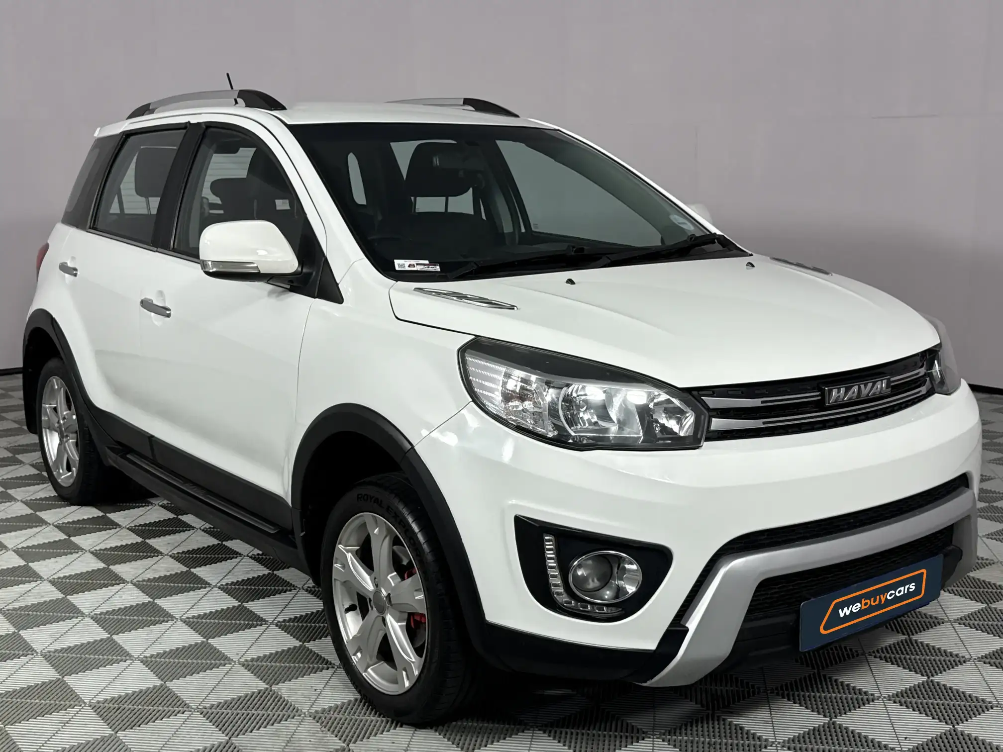 Haval H1