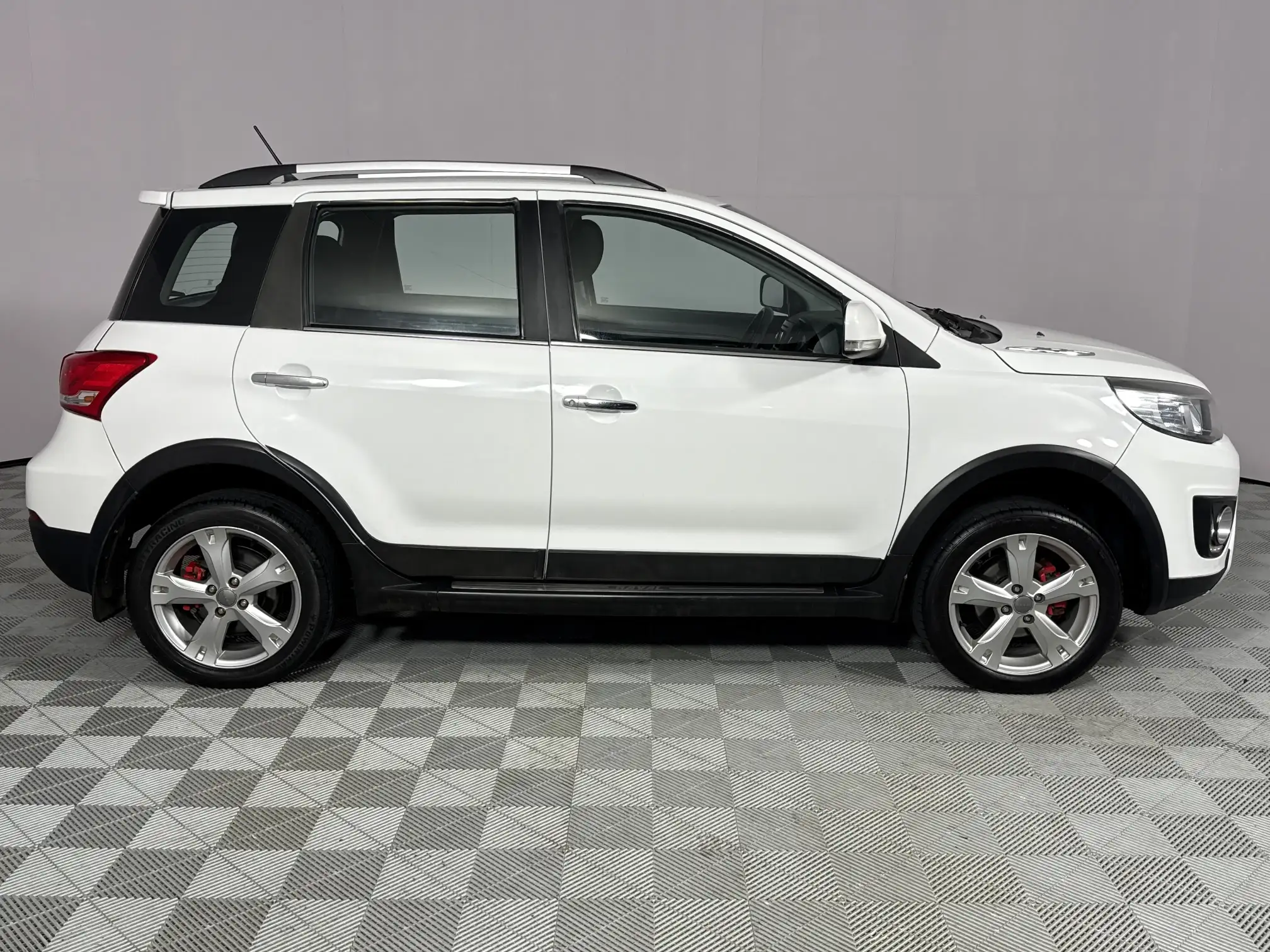 Haval H1