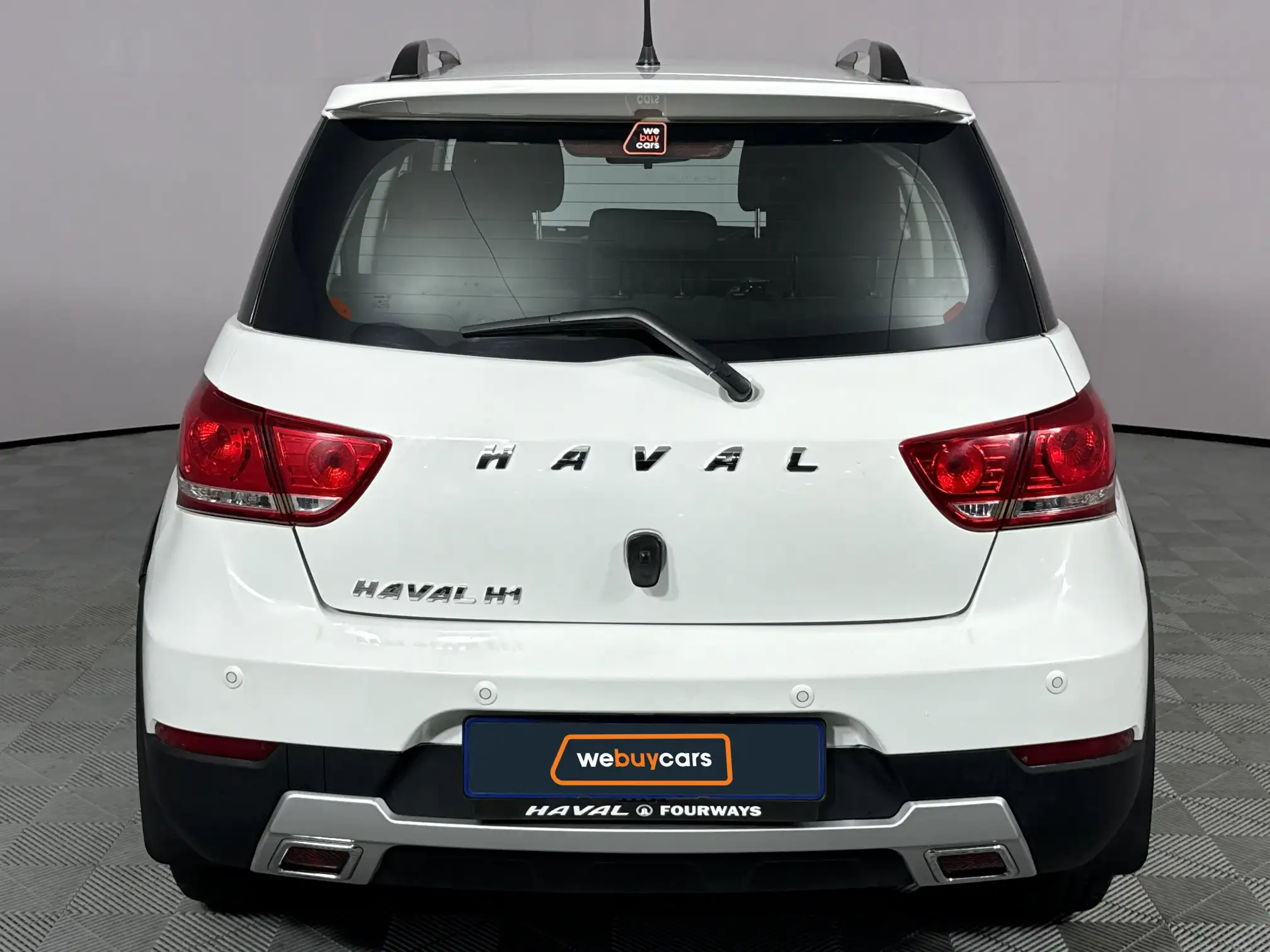Haval H1