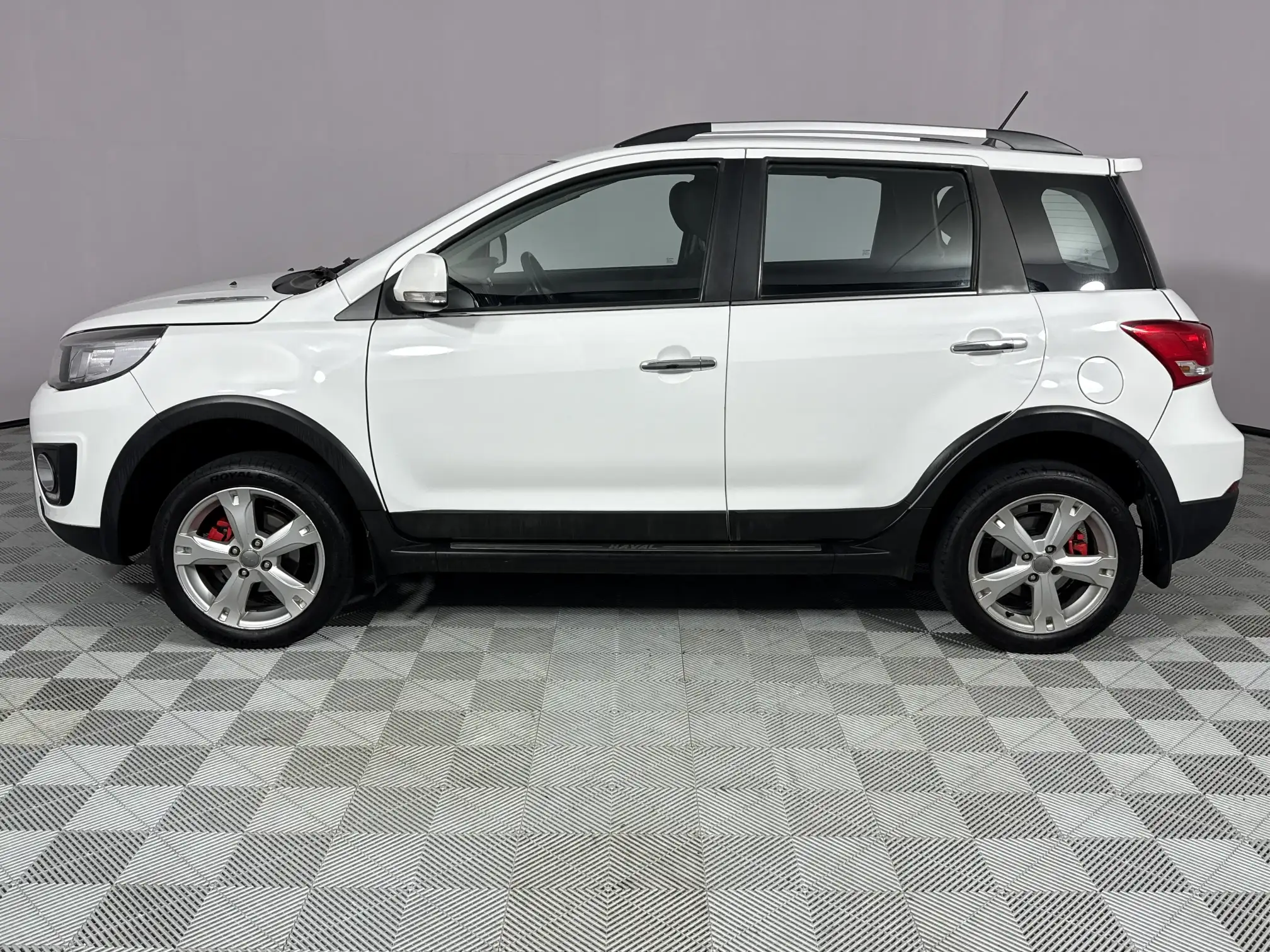 Haval H1
