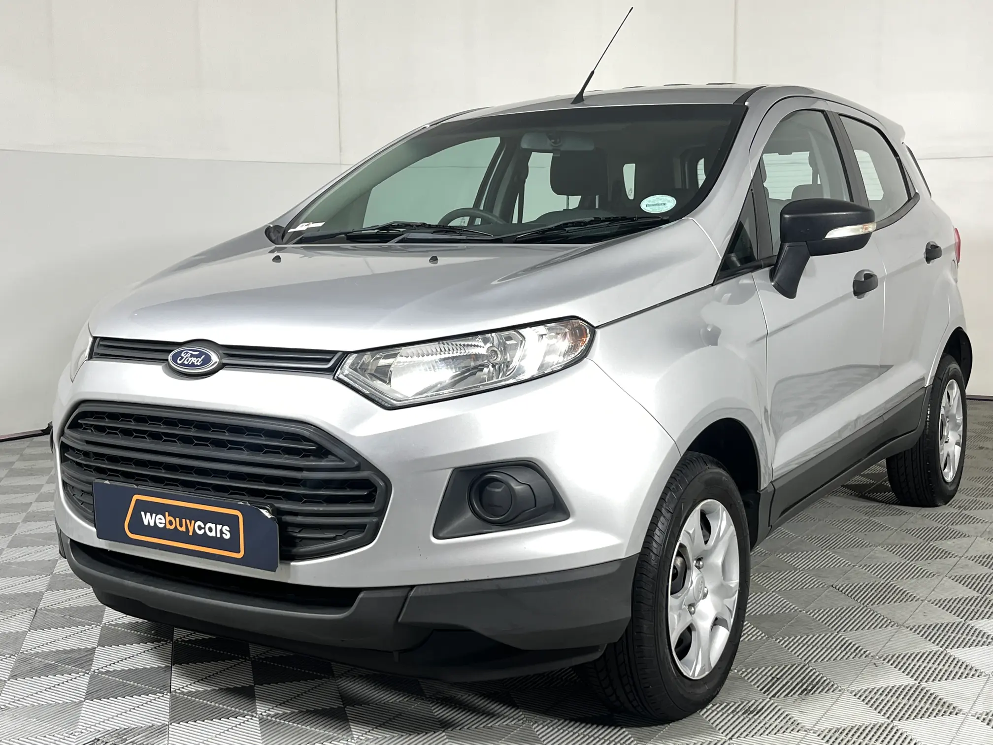 2015 Ford Ecosport 1.5tivct Ambiente