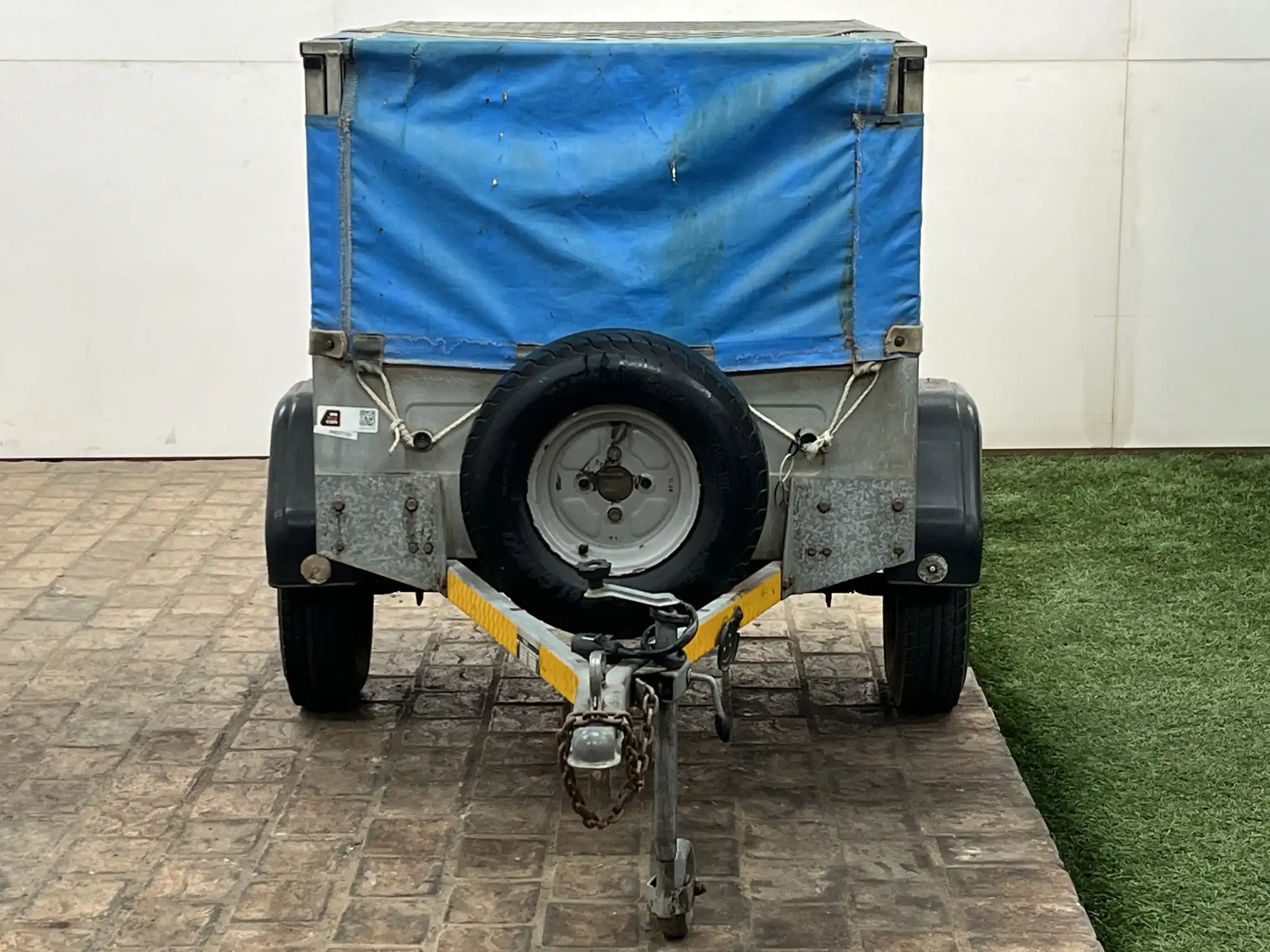 Thule Sweden Box Body